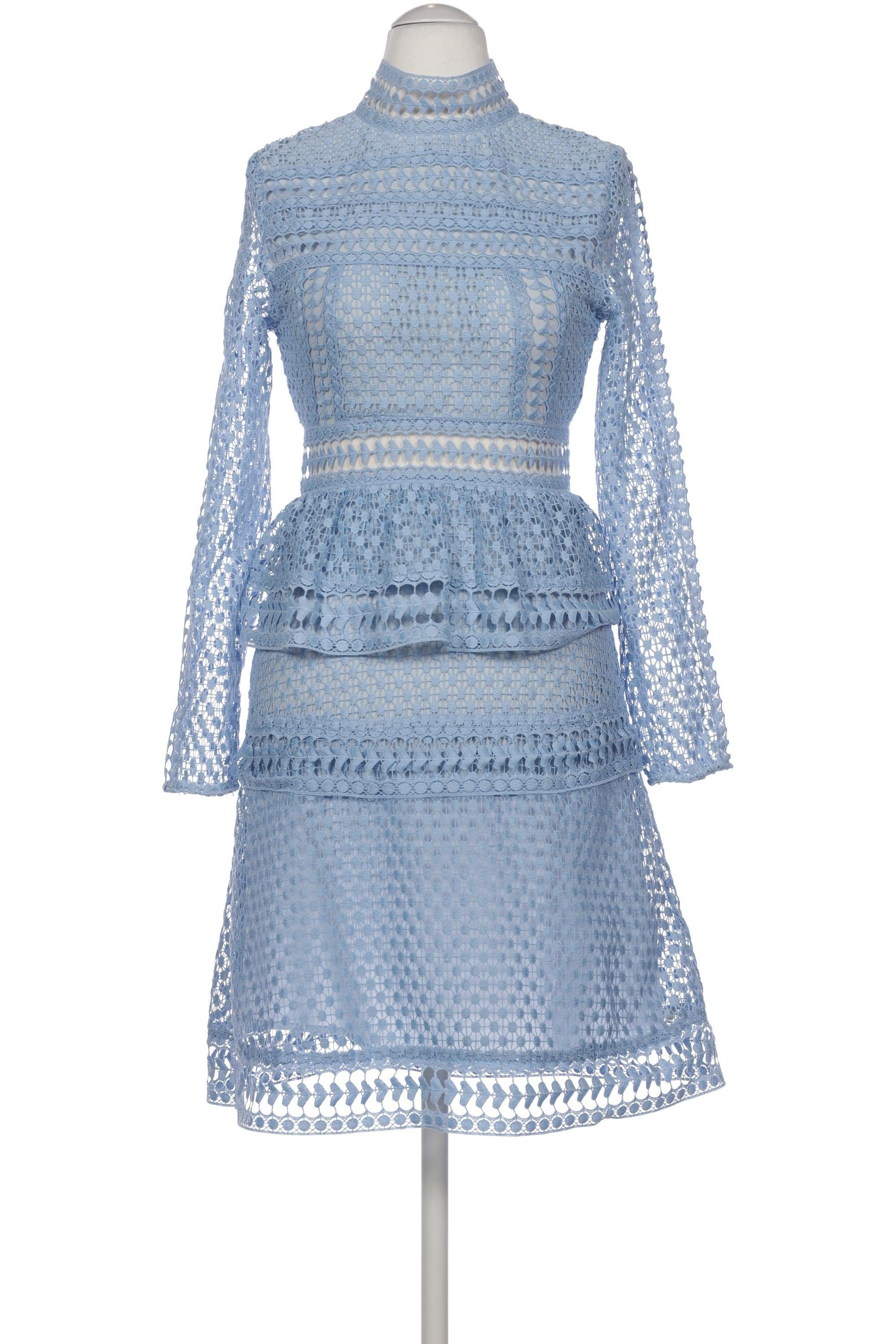 

Four Flavor Damen Kleid, hellblau, Gr. 36