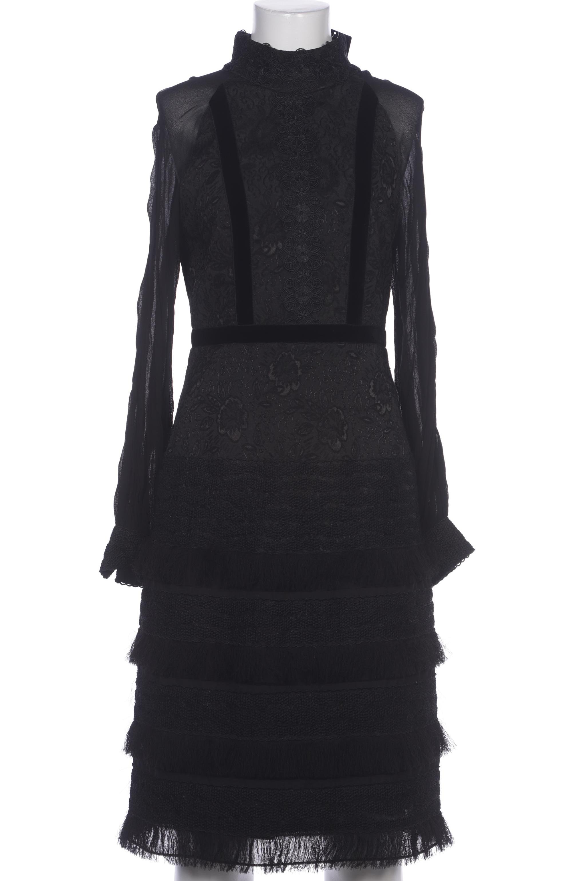 

Four Flavor Damen Kleid, schwarz, Gr. 38