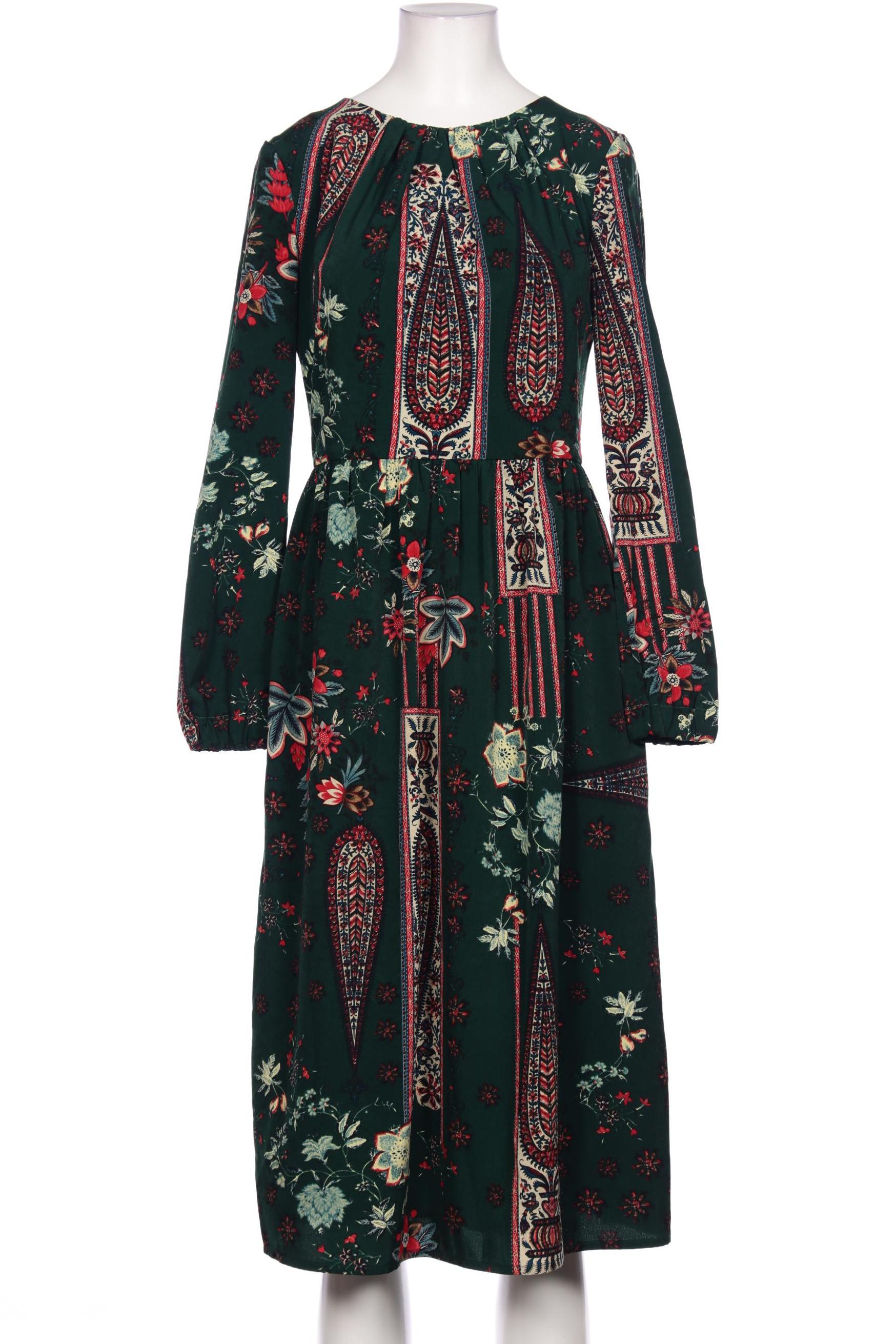 

Four Flavor Damen Kleid, grün, Gr. 36