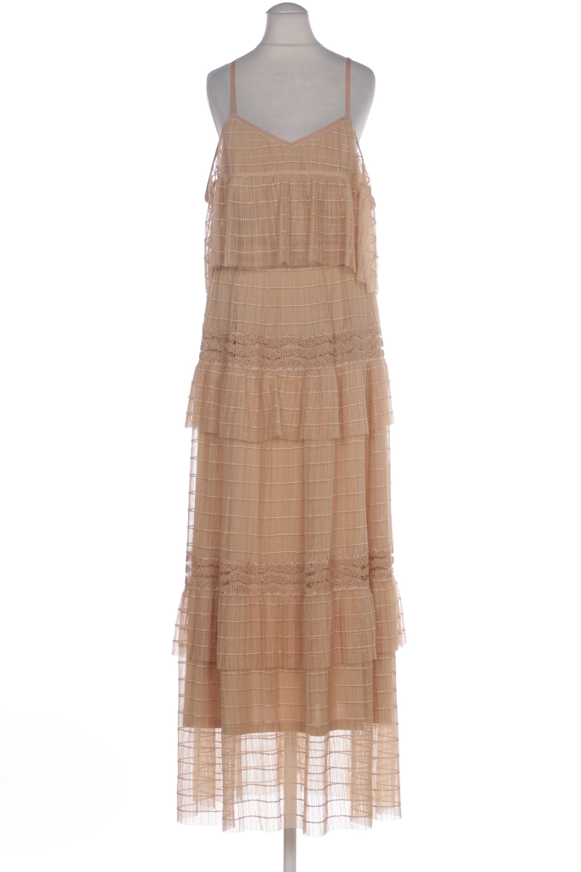 

Four Flavor Damen Kleid, beige, Gr. 36