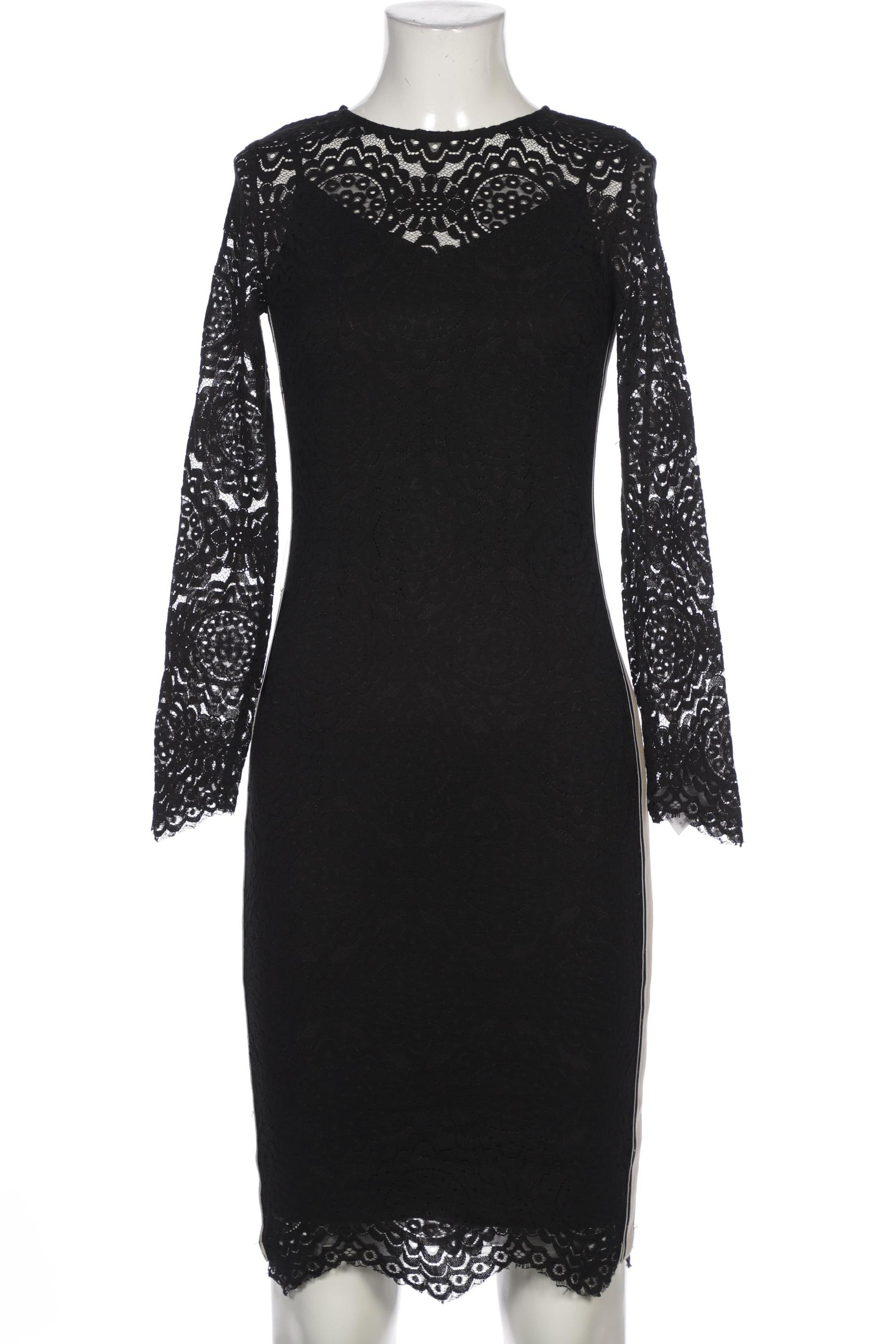 

Four Flavor Damen Kleid, schwarz, Gr. 34