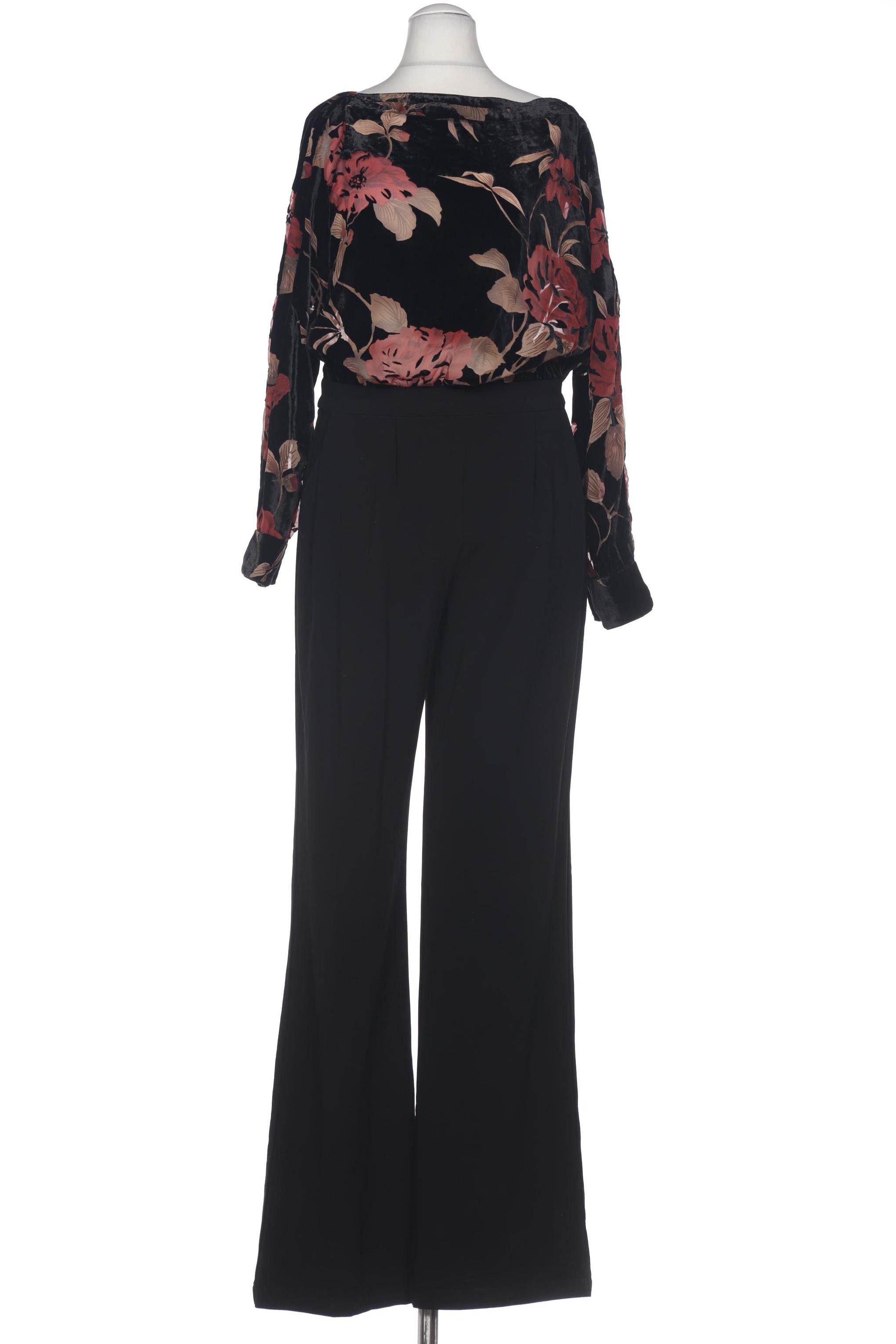 

FOUR FLAVOR Damen Jumpsuit/Overall, schwarz