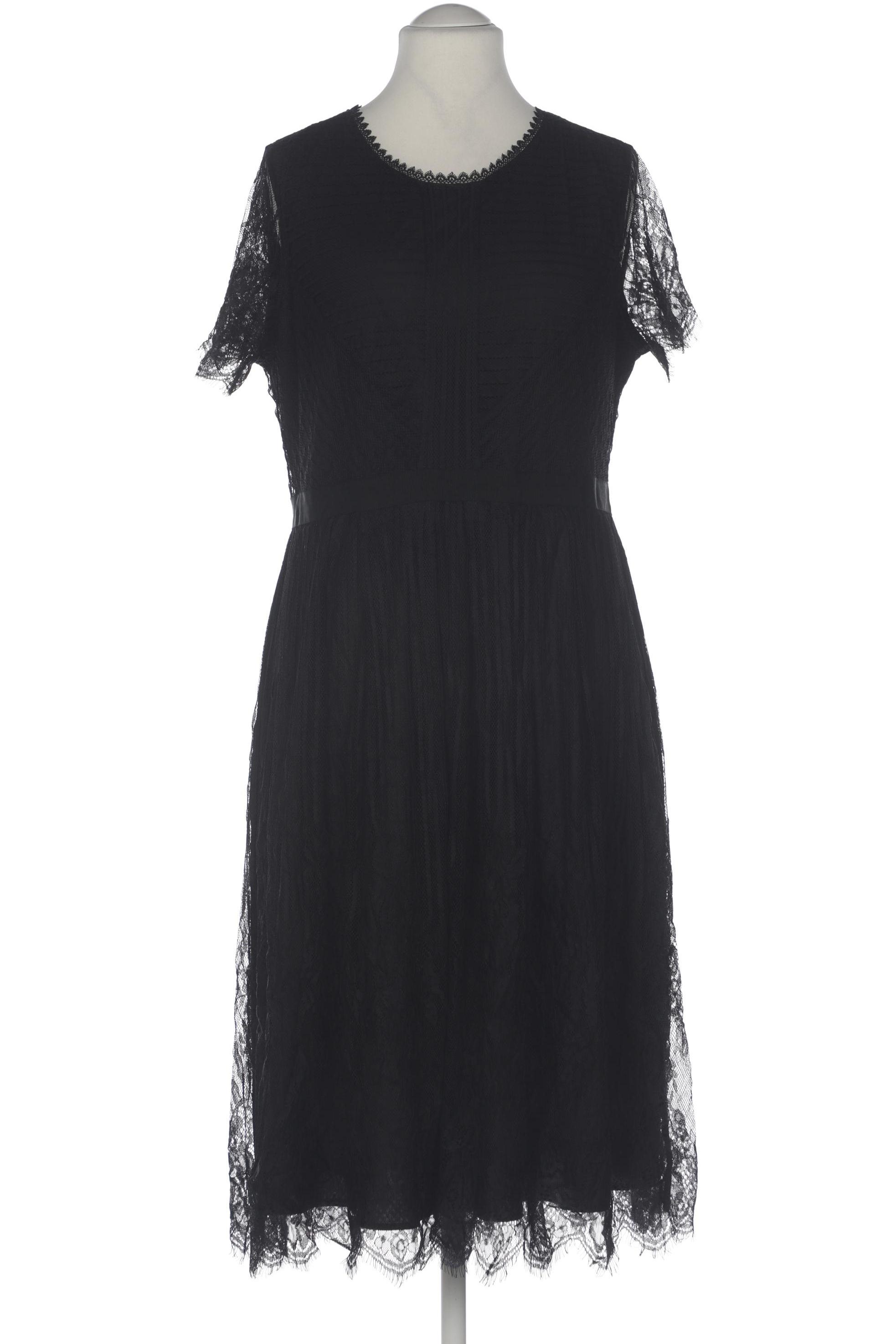 

Four Flavor Damen Kleid, schwarz, Gr. 46