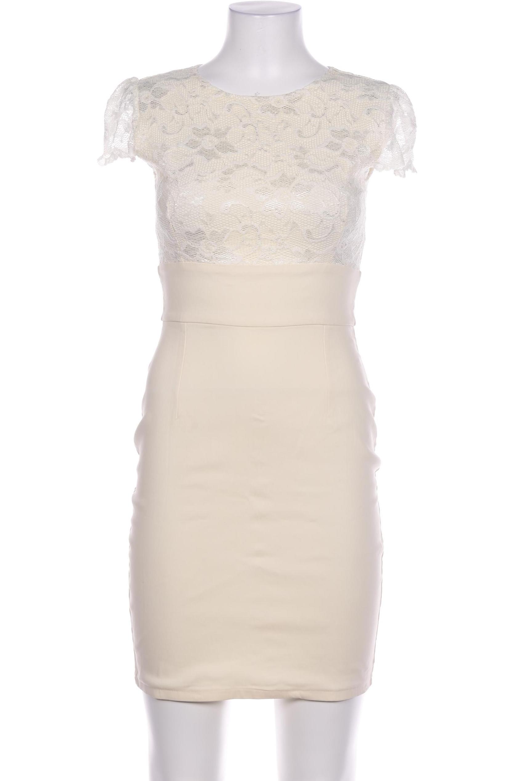 

Four Flavor Damen Kleid, cremeweiß, Gr. 40