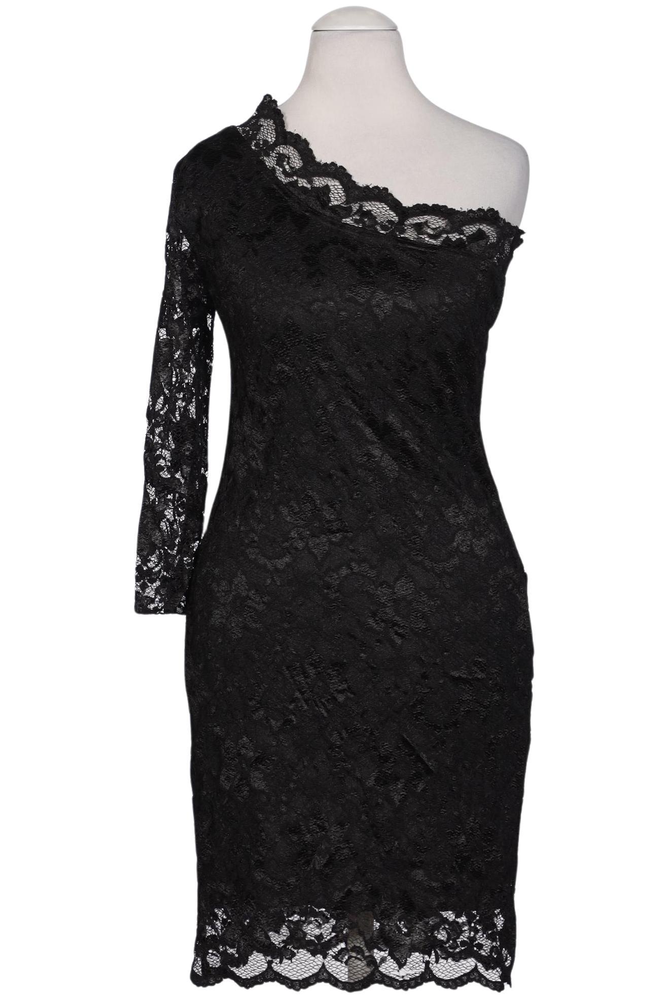 

Four Flavor Damen Kleid, schwarz, Gr. 32