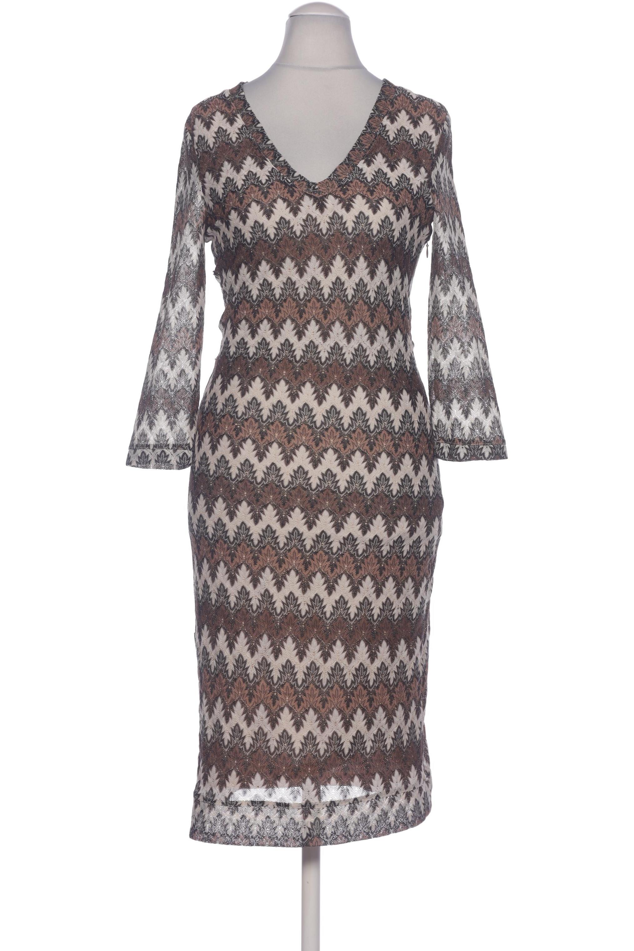 

Four Flavor Damen Kleid, braun, Gr. 38