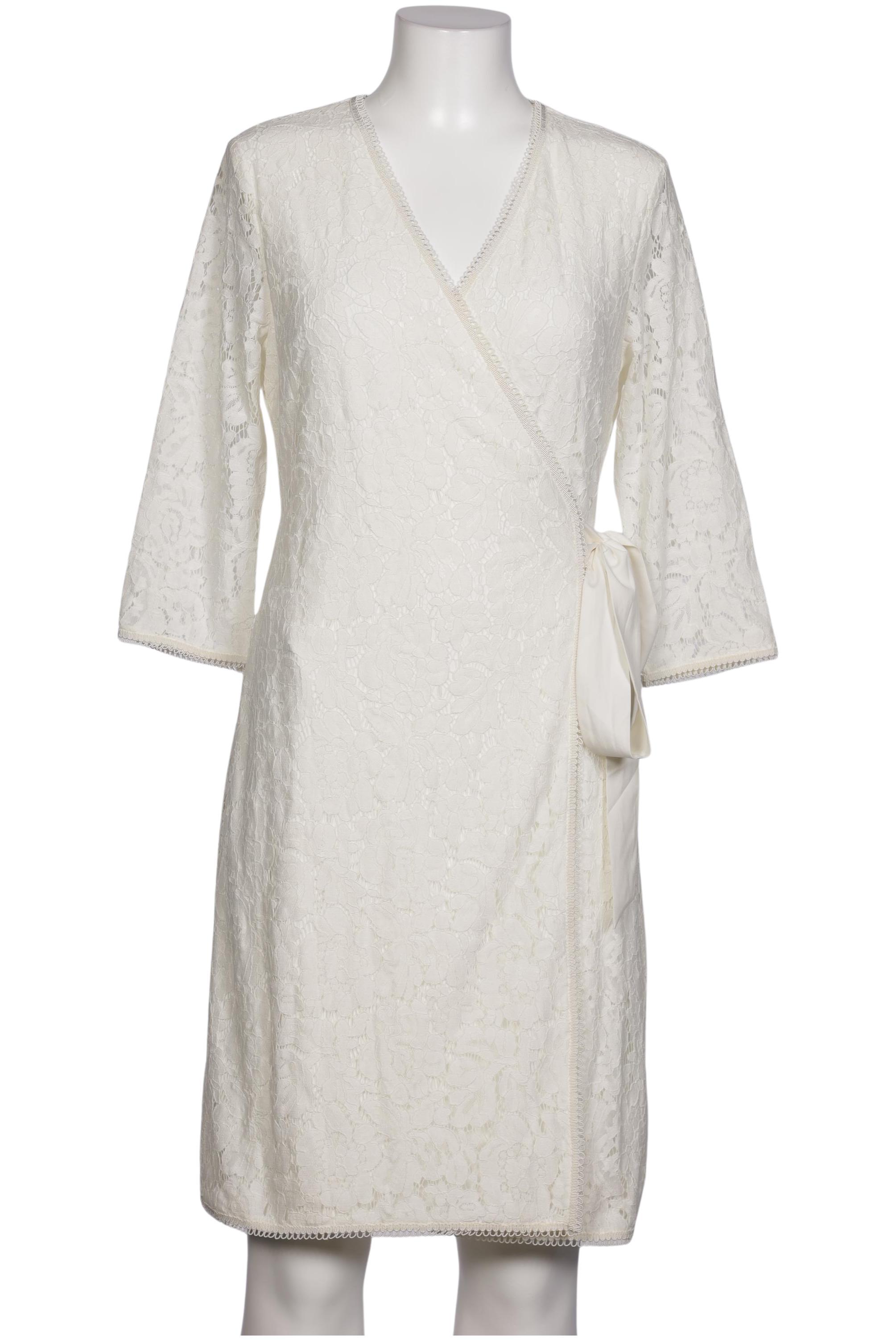 

Four Flavor Damen Kleid, cremeweiß, Gr. 40