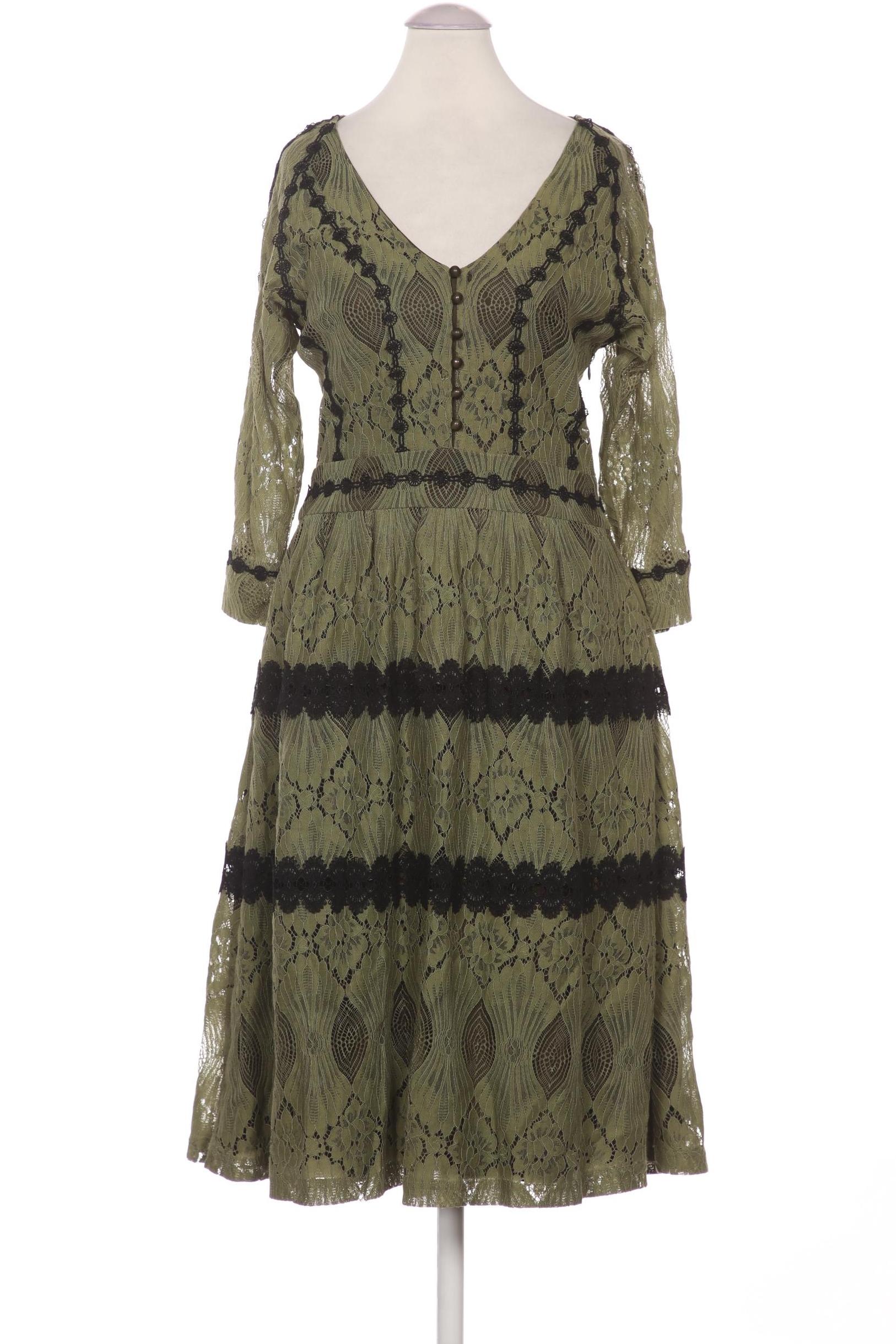 

Four Flavor Damen Kleid, grün, Gr. 36