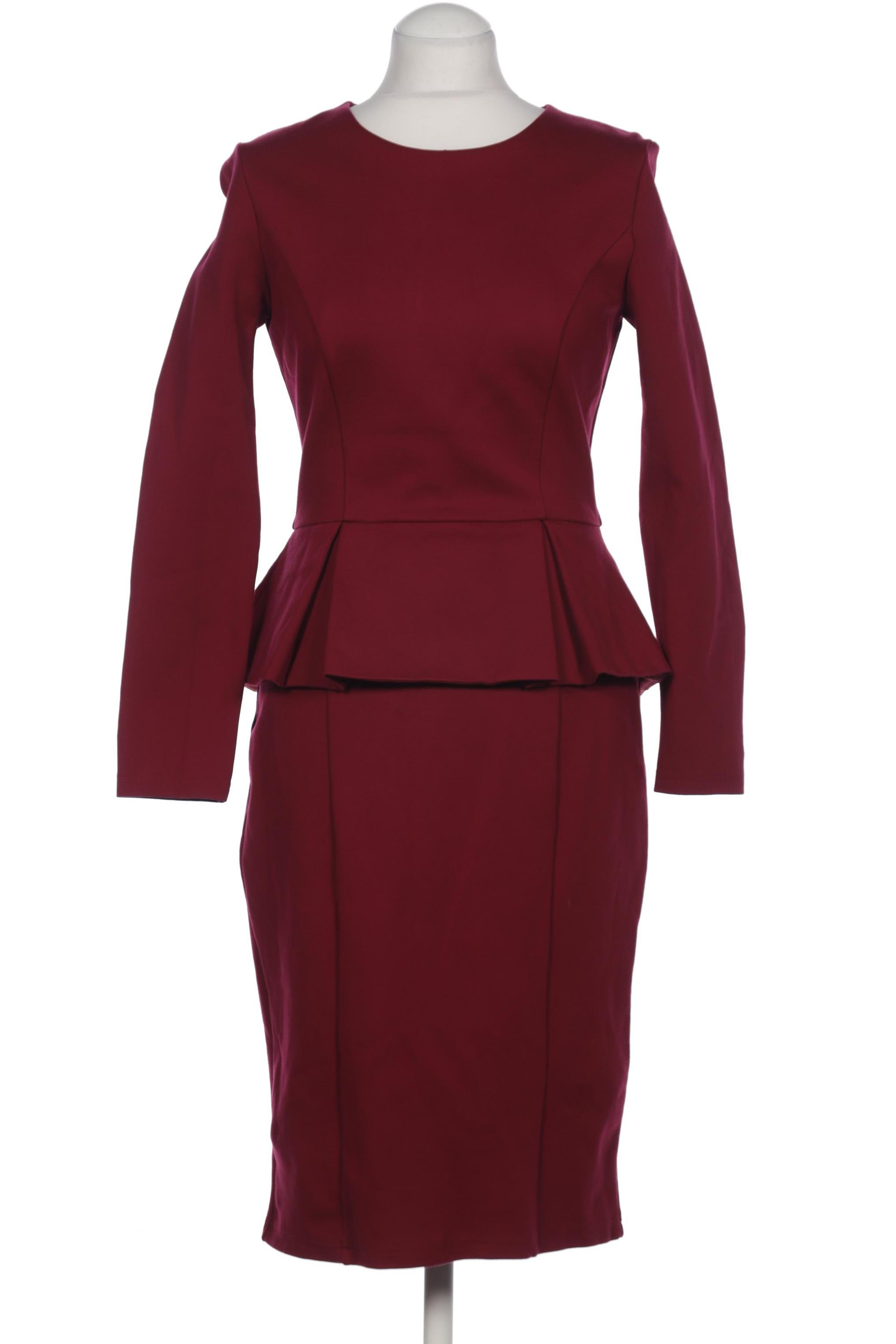 

Four Flavor Damen Kleid, bordeaux, Gr. 38