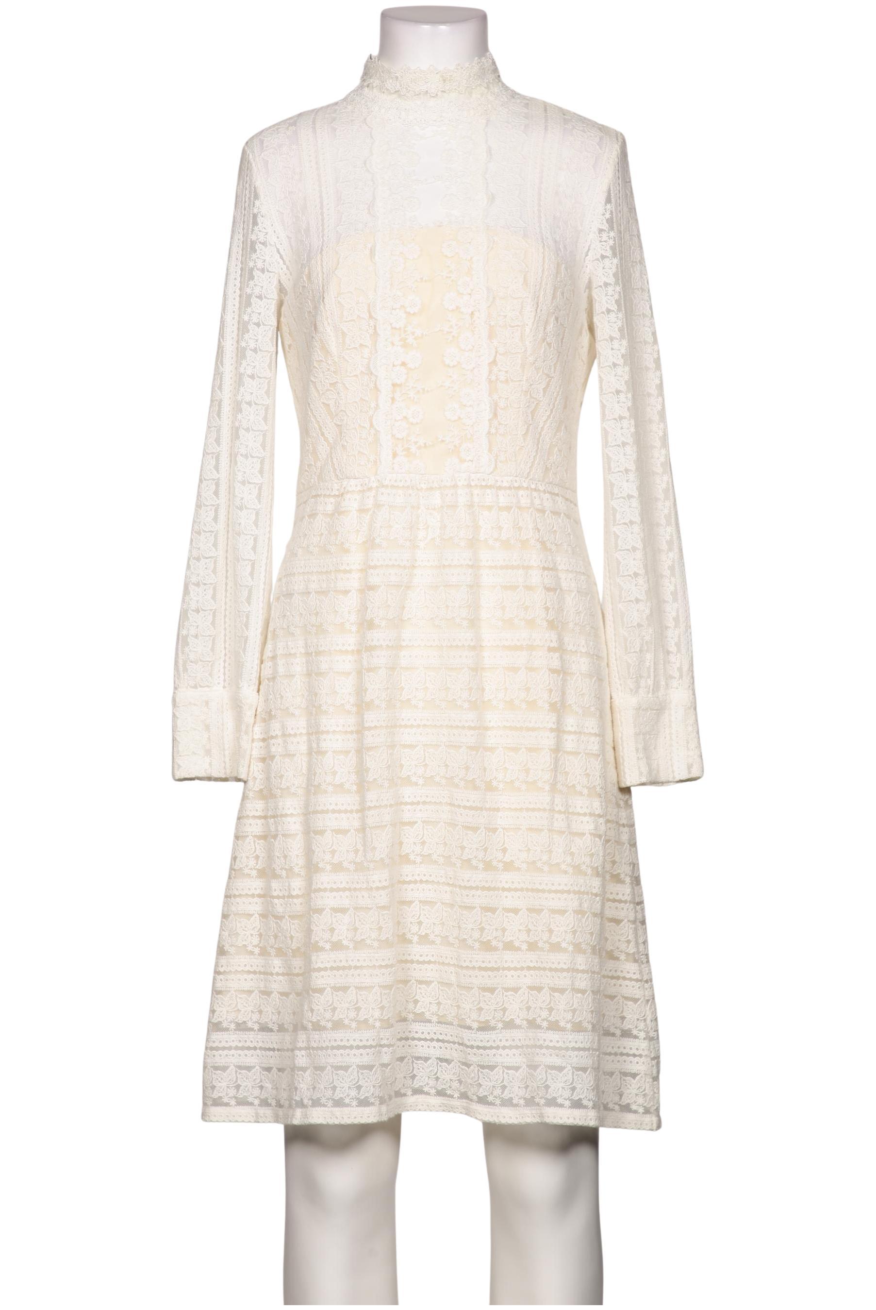 

Four Flavor Damen Kleid, cremeweiß, Gr. 40