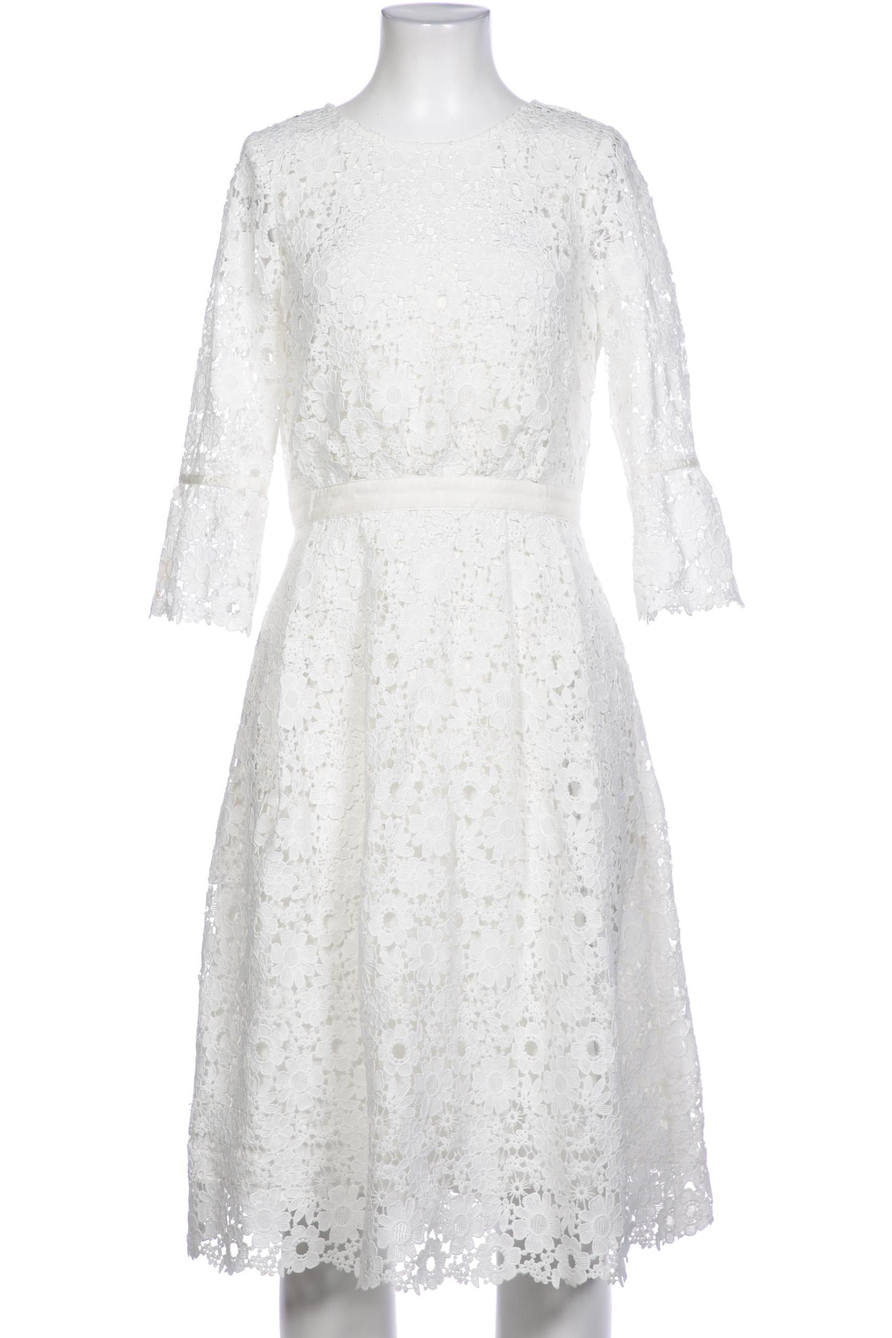 

Four Flavor Damen Kleid, weiß, Gr. 36