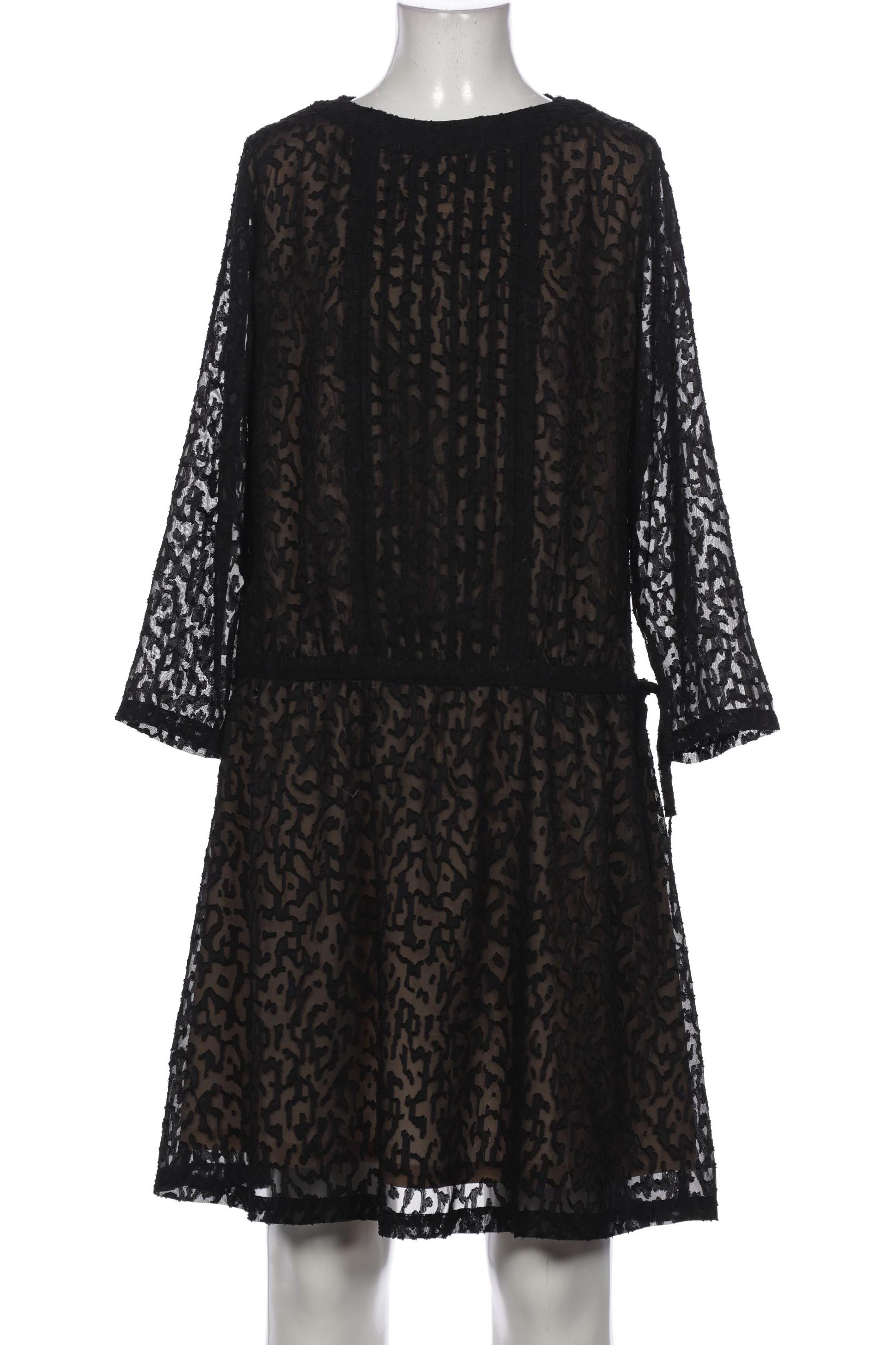 

Four Flavor Damen Kleid, schwarz, Gr. 40