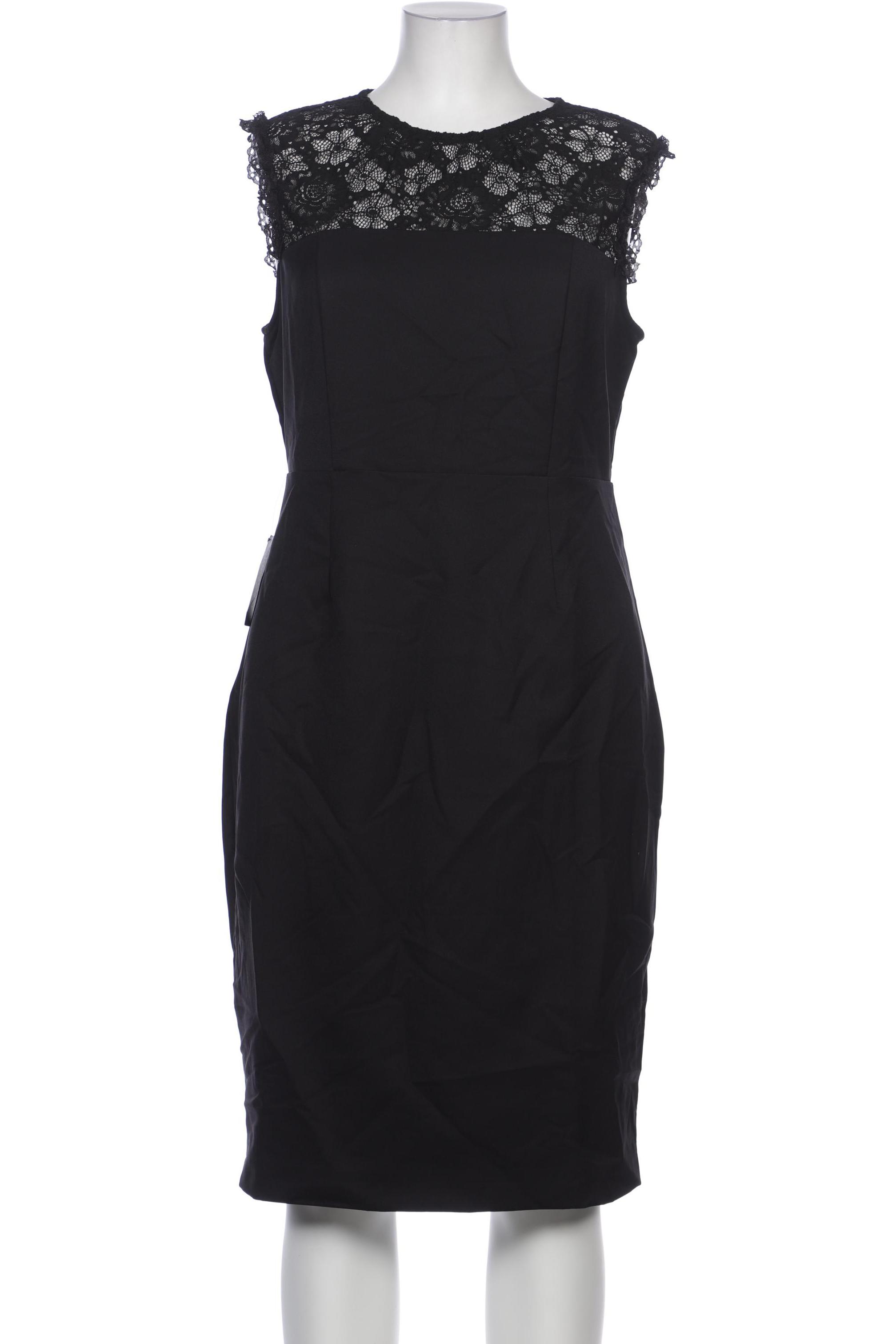 

Four Flavor Damen Kleid, schwarz, Gr. 44
