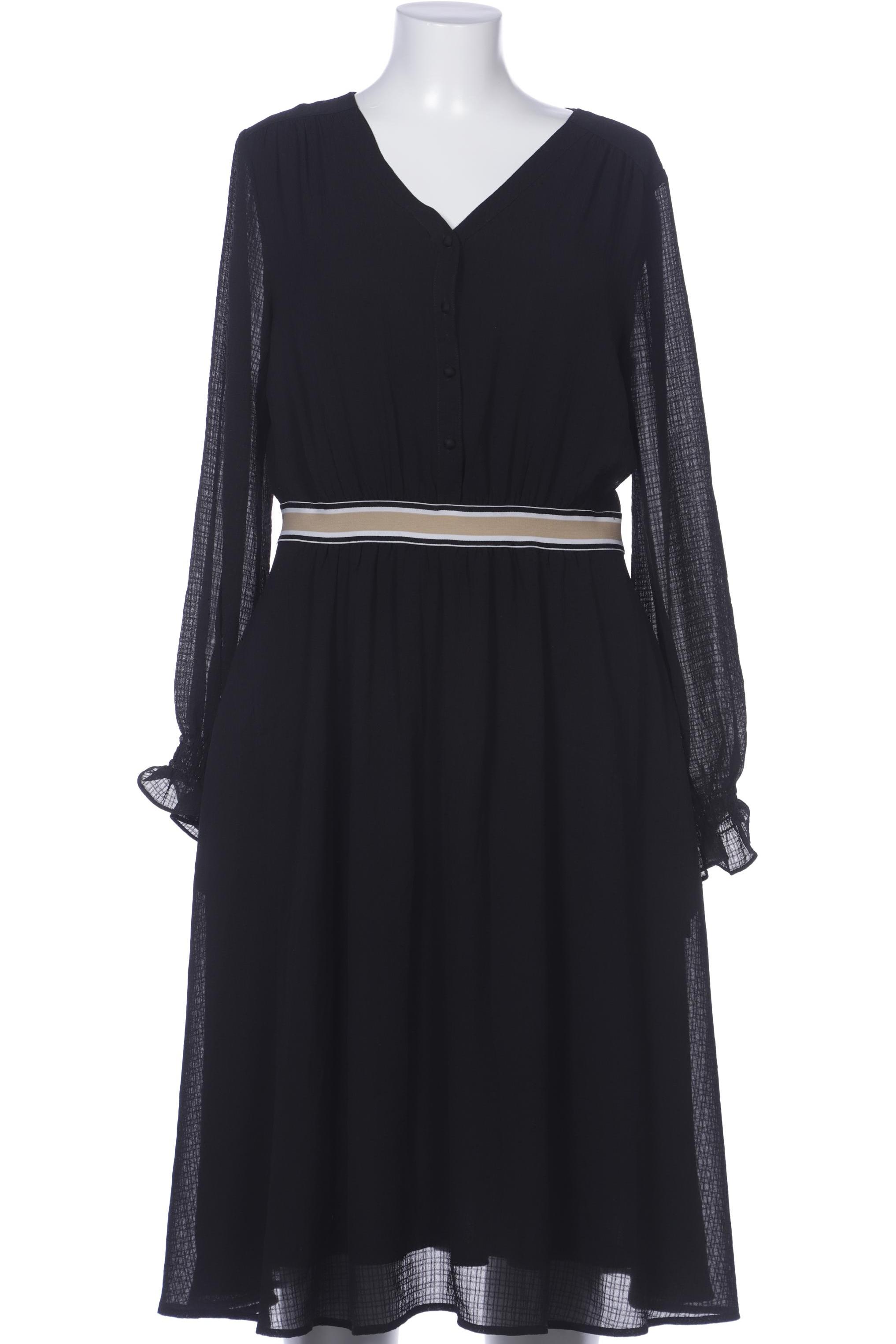 

Four Flavor Damen Kleid, schwarz, Gr. 42