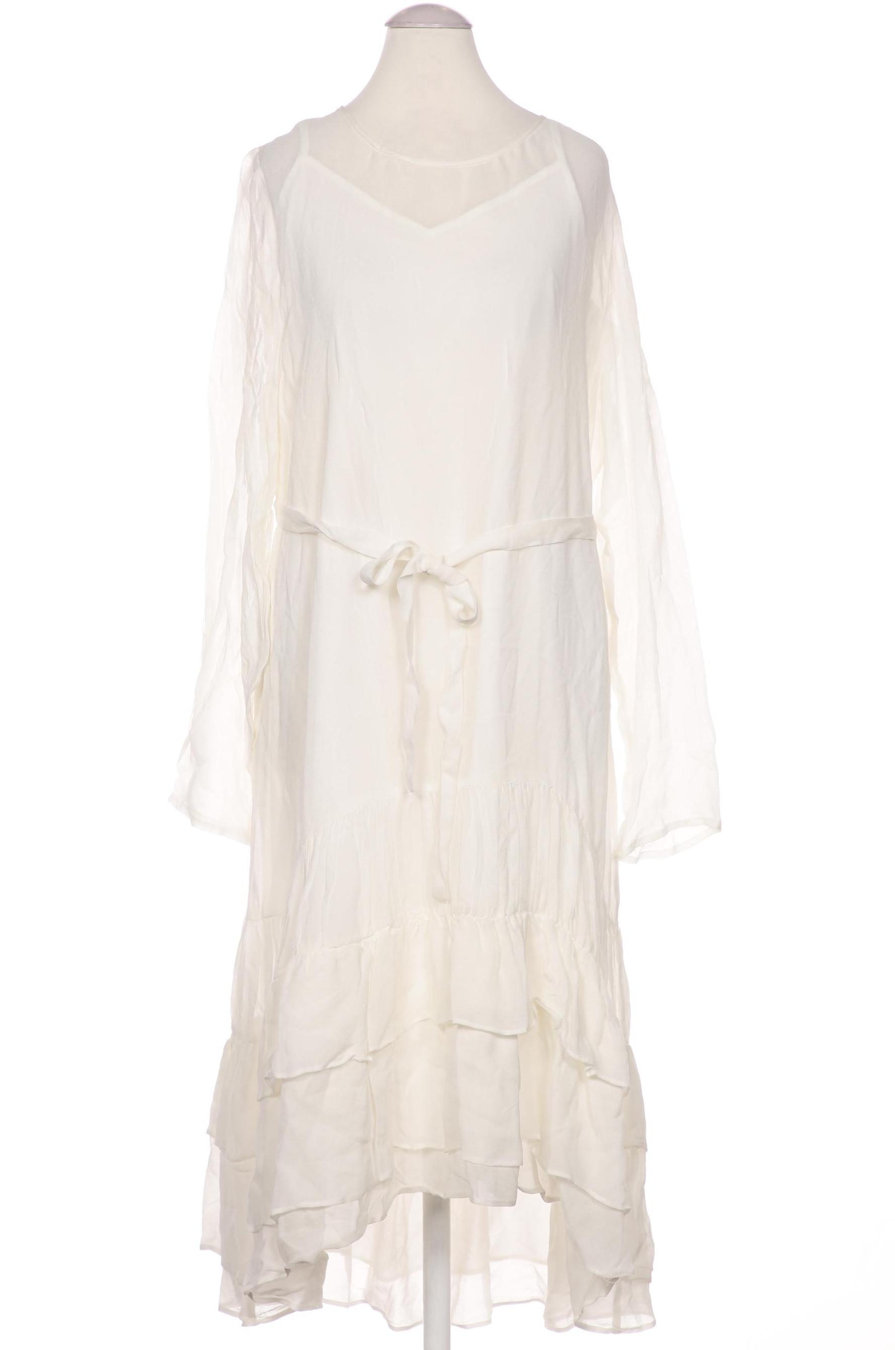 

Four Flavor Damen Kleid, weiß, Gr. 36