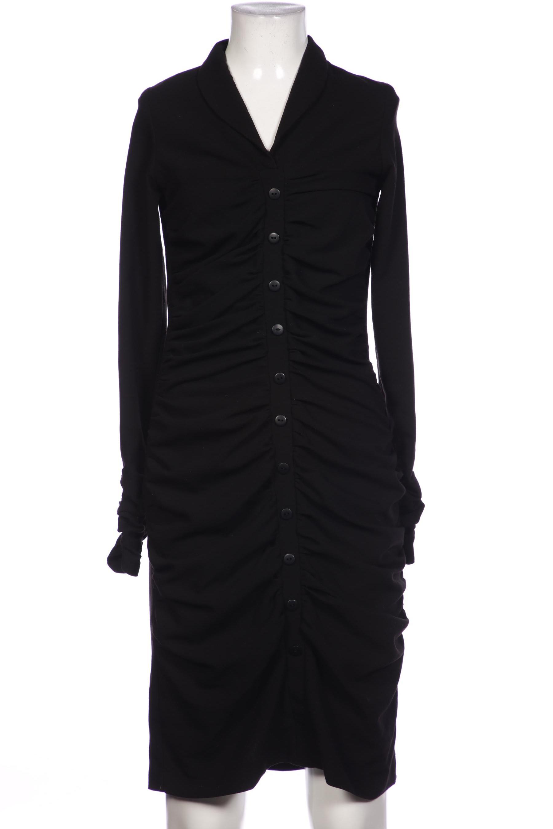 

Four Flavor Damen Kleid, schwarz, Gr. 36