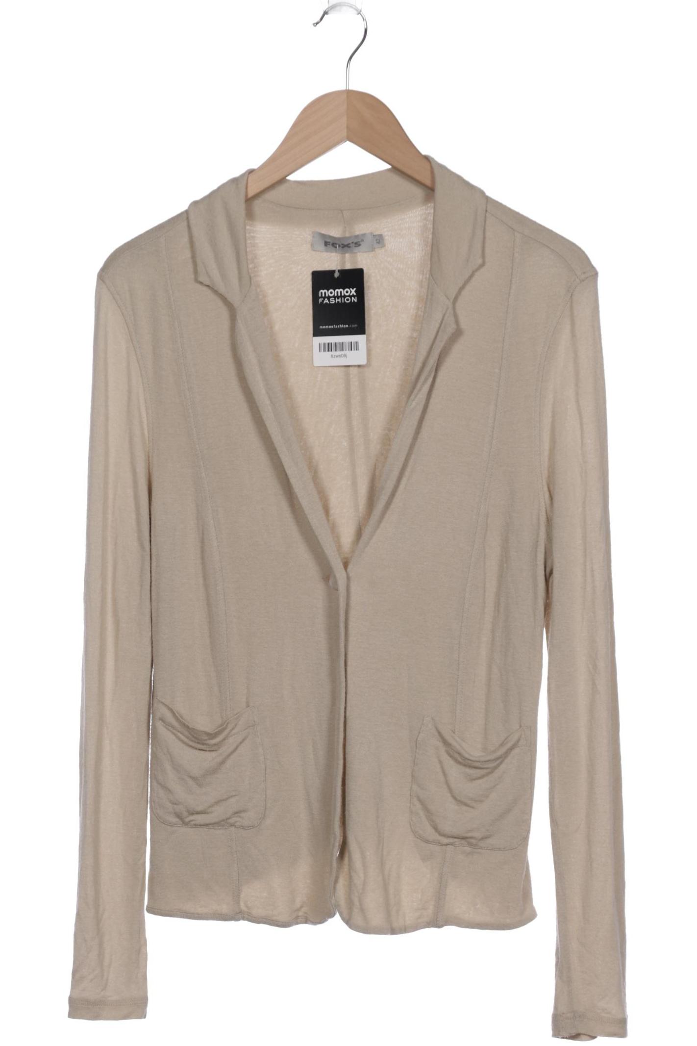 

FOX'S Damen Strickjacke, beige