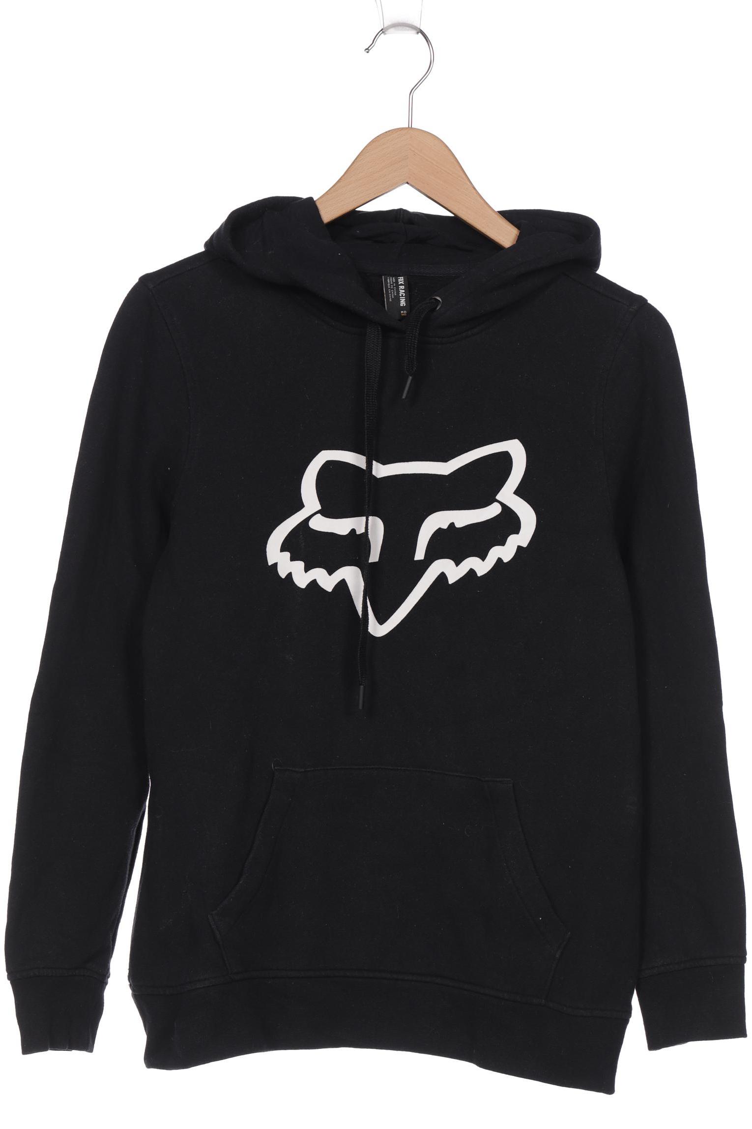 

FOX'S Damen Kapuzenpullover, schwarz