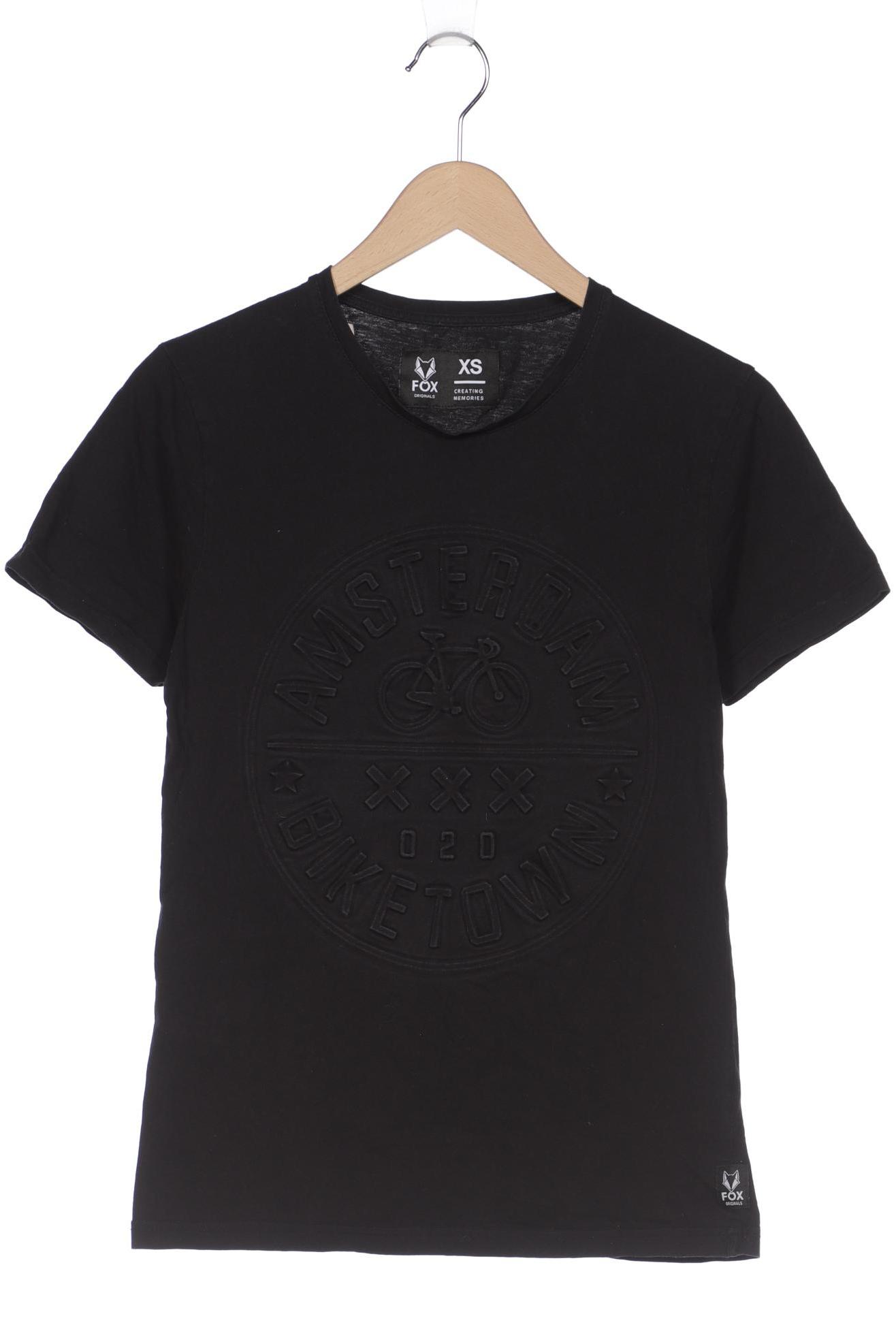 

FOX'S Damen T-Shirt, schwarz