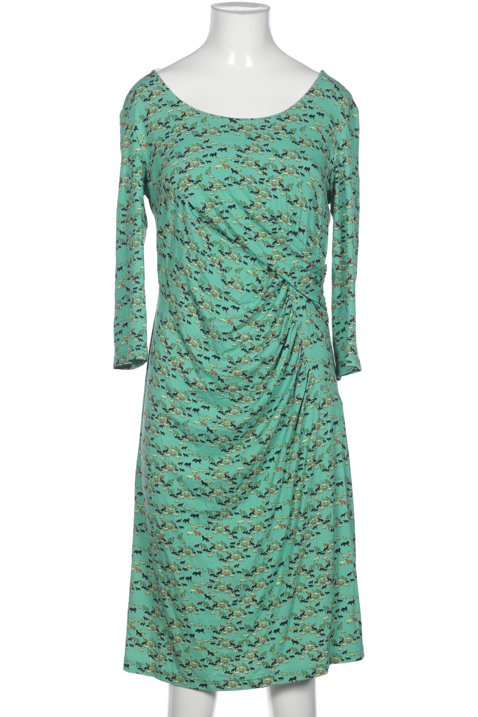 

FOXS Damen Kleid, grün