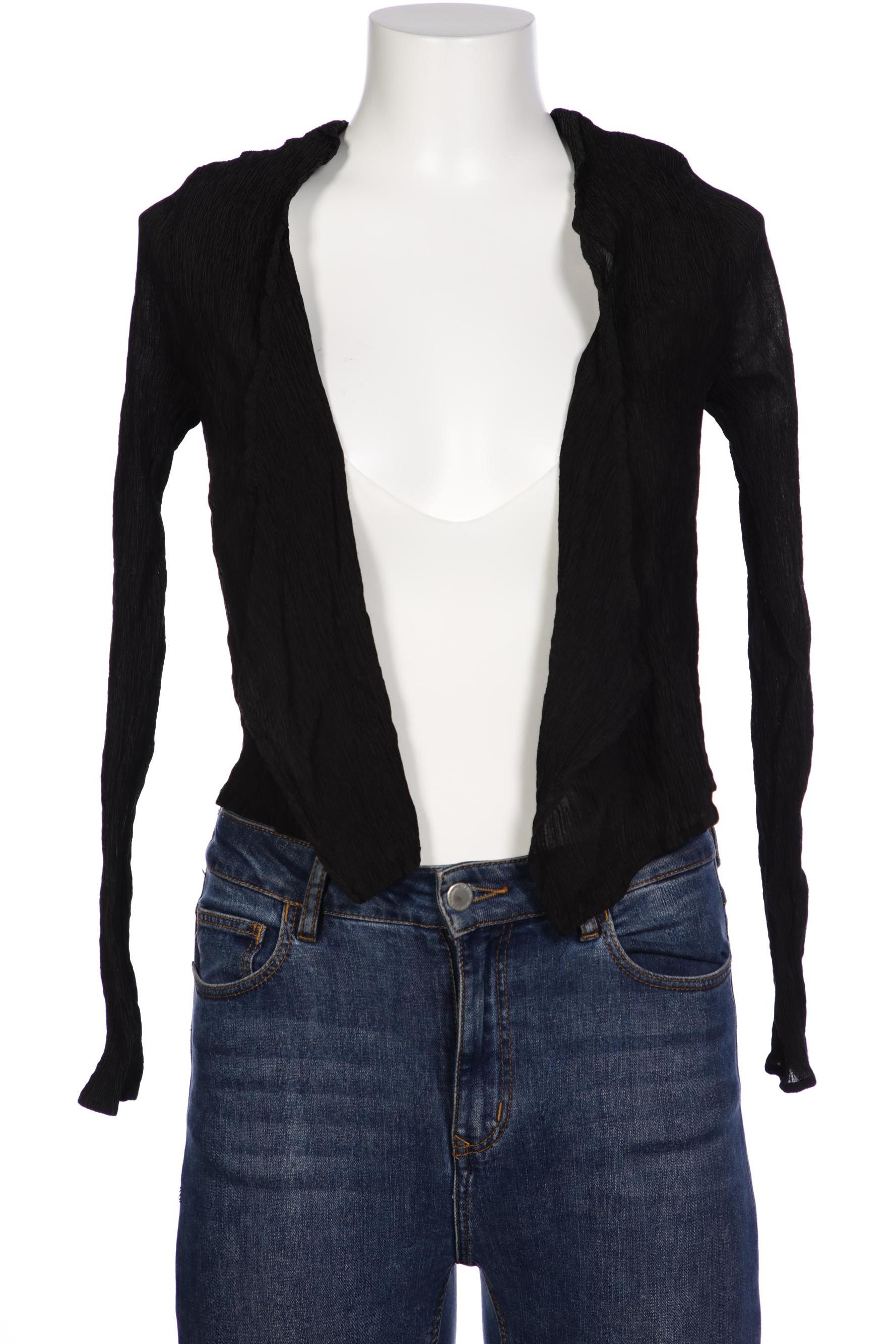 

FOX'S Damen Strickjacke, schwarz