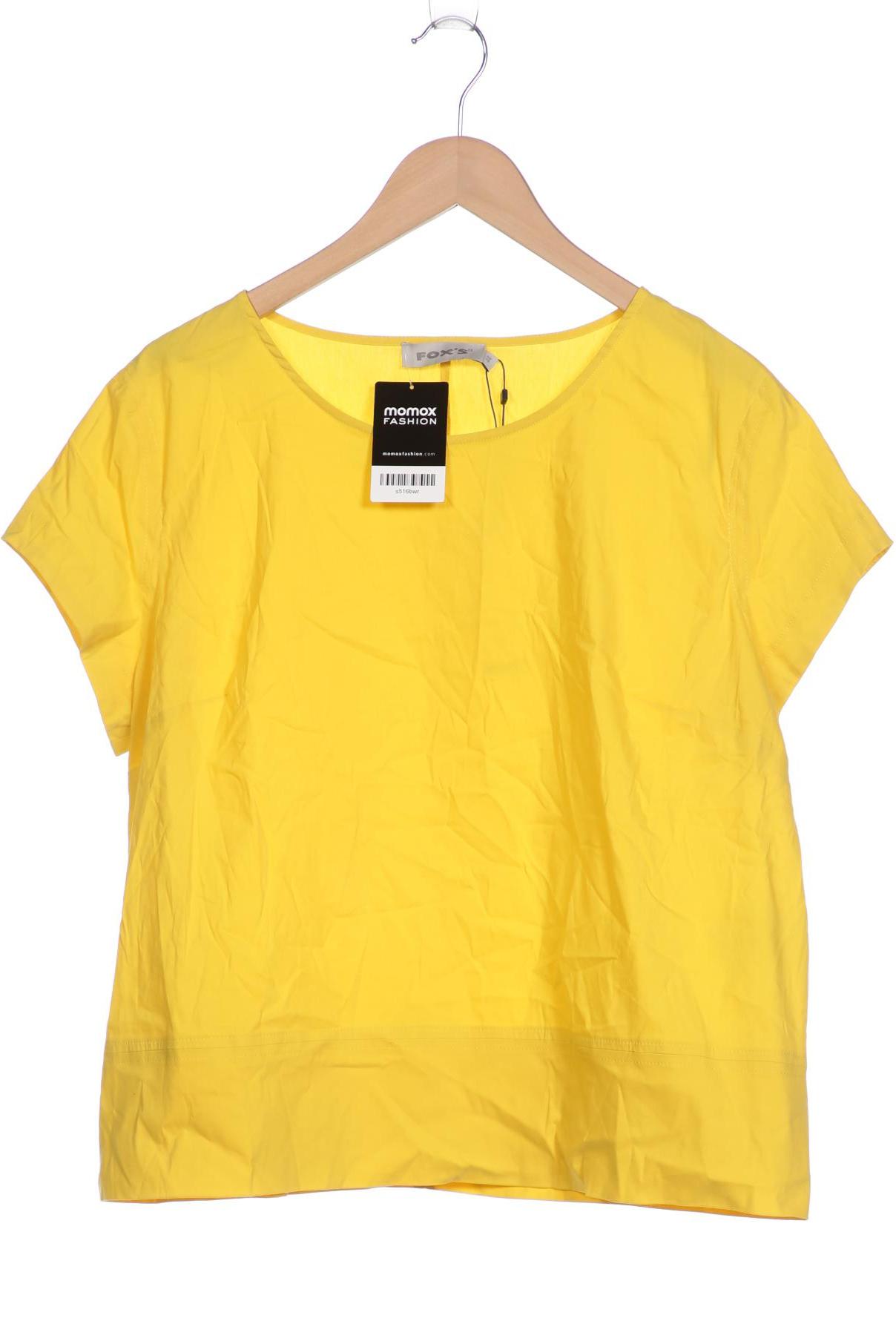 

FOX'S Damen T-Shirt, gelb