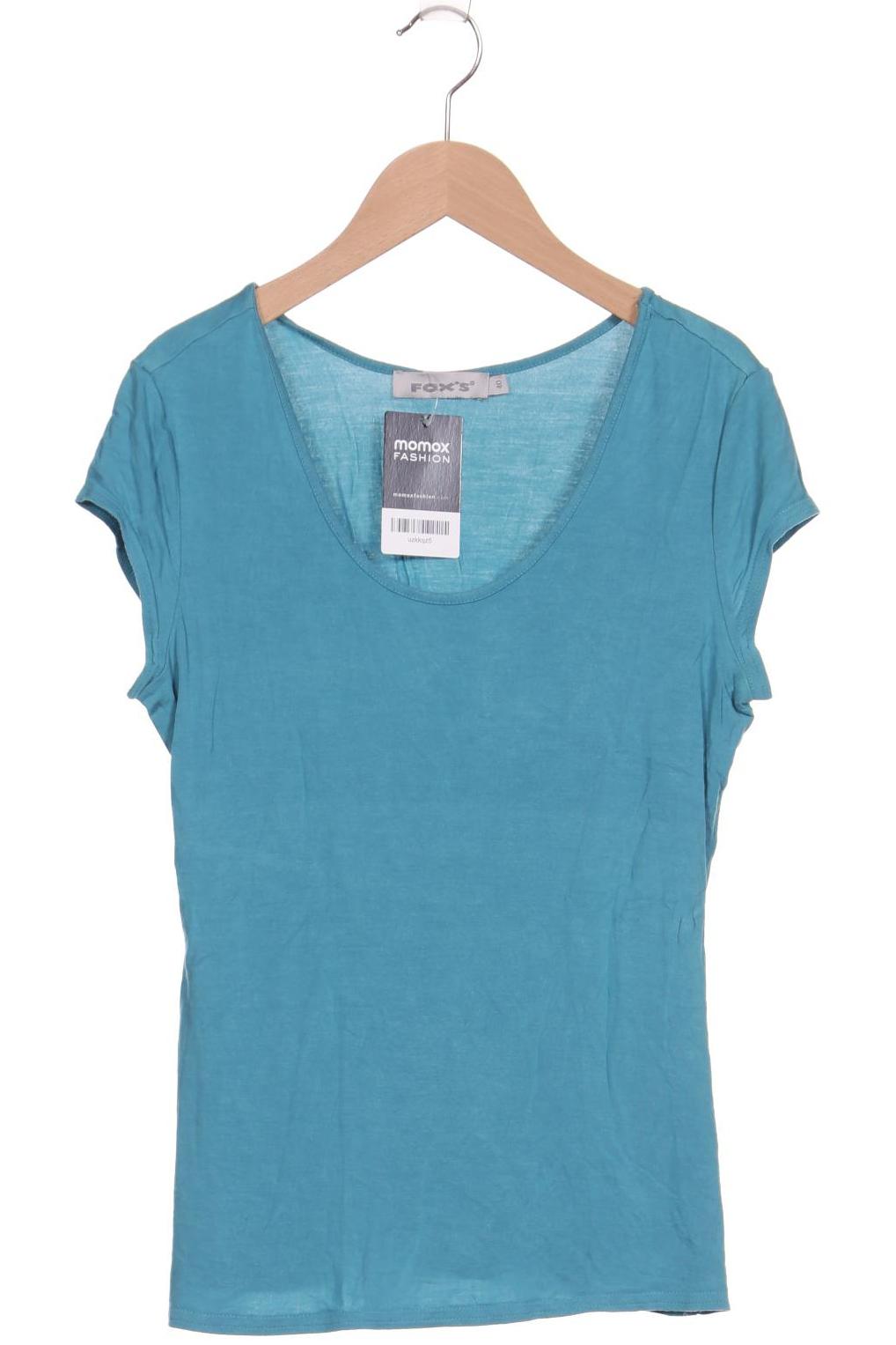 

FOX'S Damen T-Shirt, türkis