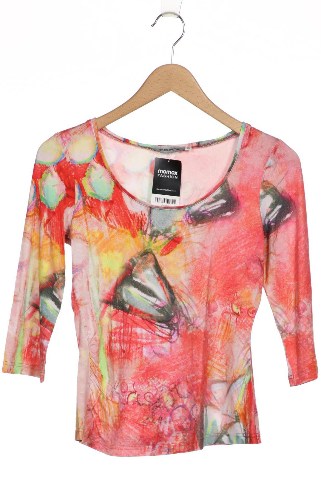 

FOX'S Damen Langarmshirt, pink