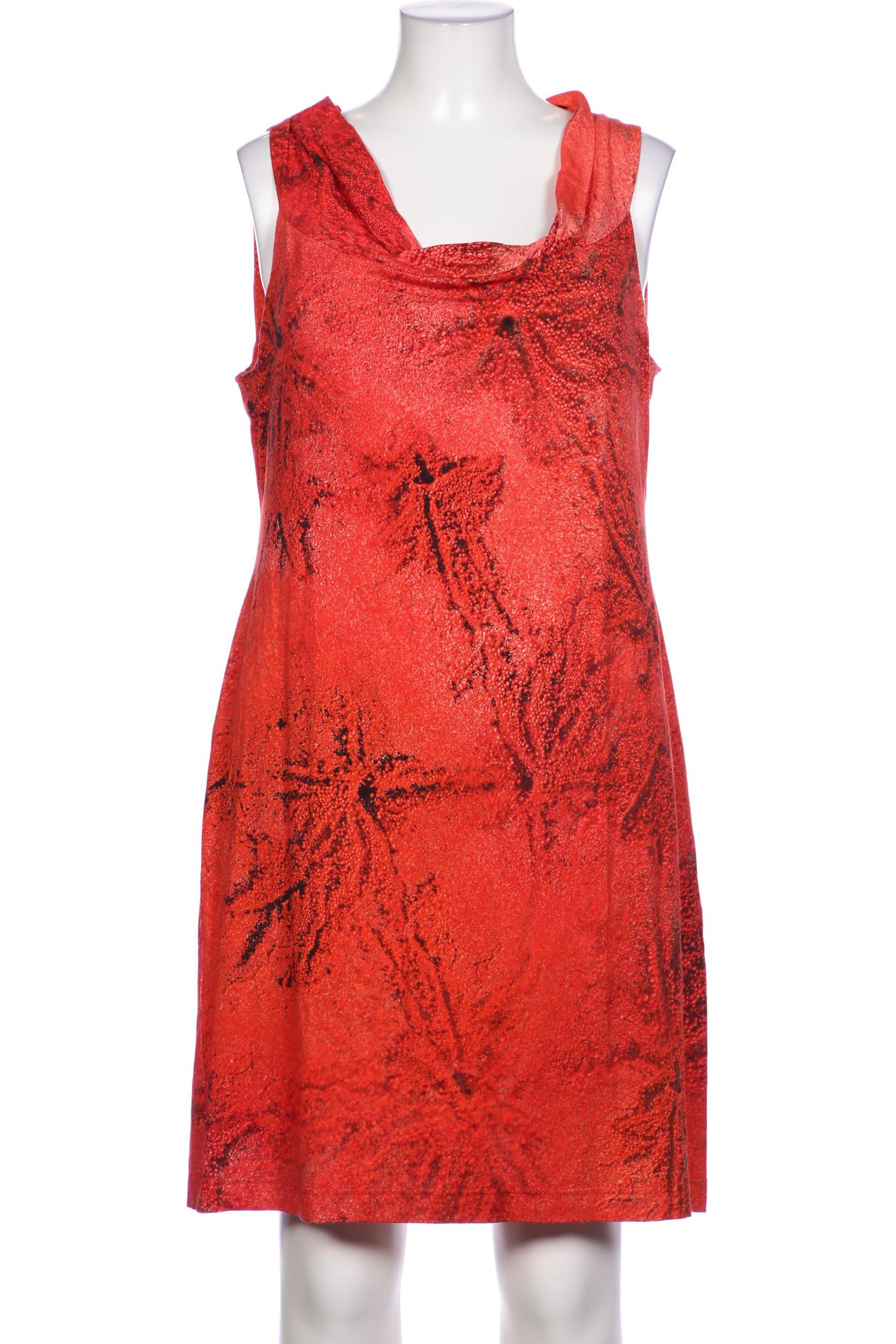 

FOXS Damen Kleid, orange