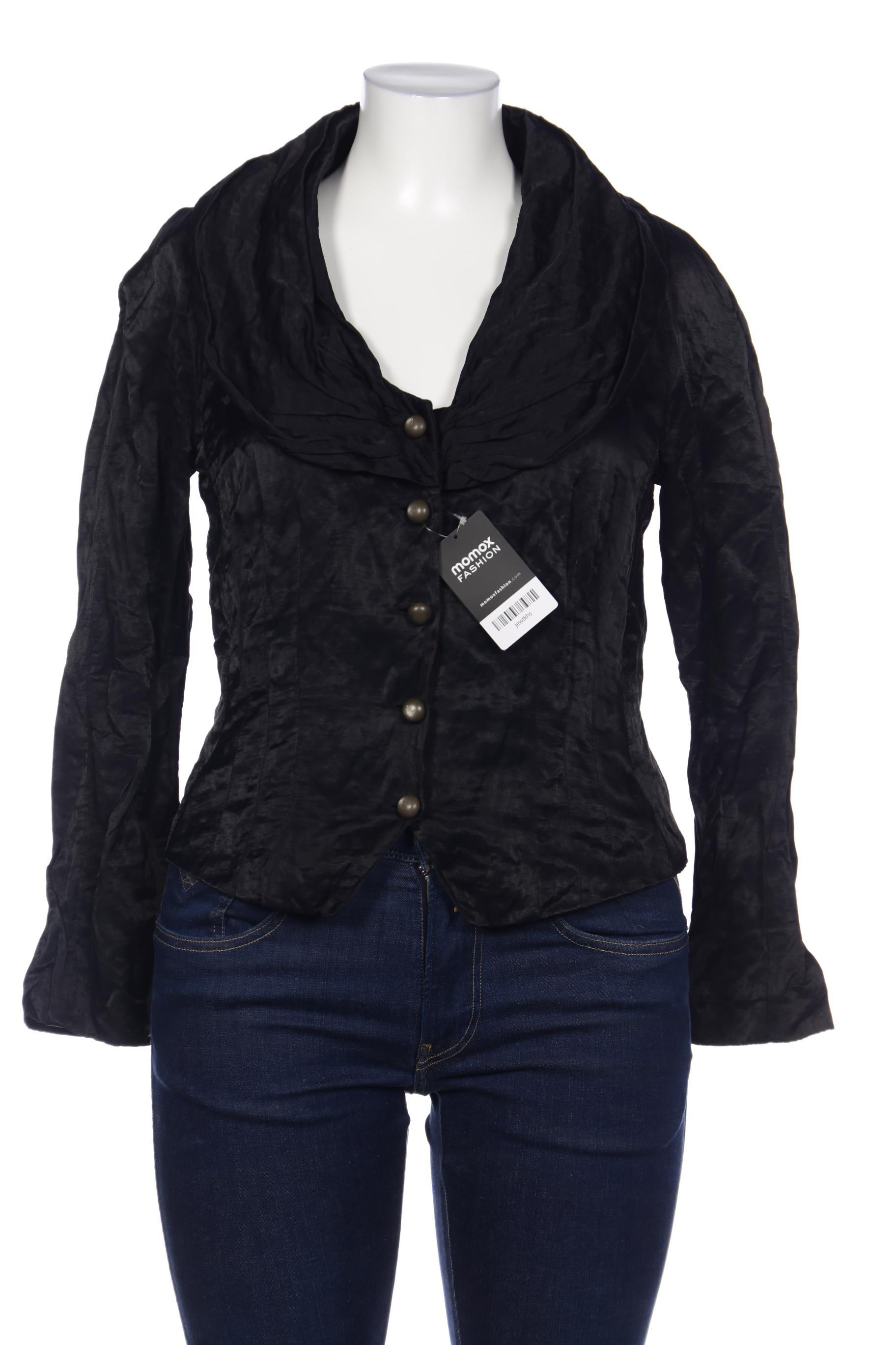 

Foxs Damen Blazer, schwarz, Gr. 42