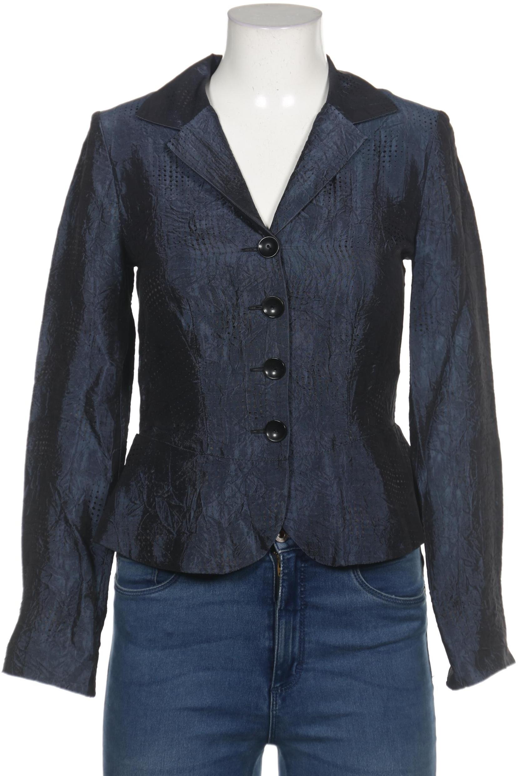 

Foxs Damen Blazer, marineblau, Gr. 34