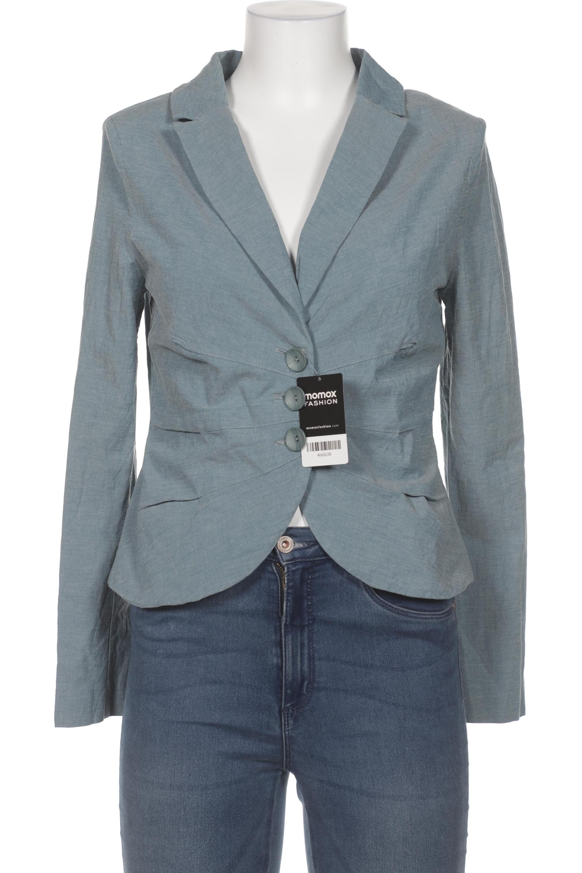 

Foxs Damen Blazer, türkis, Gr. 42