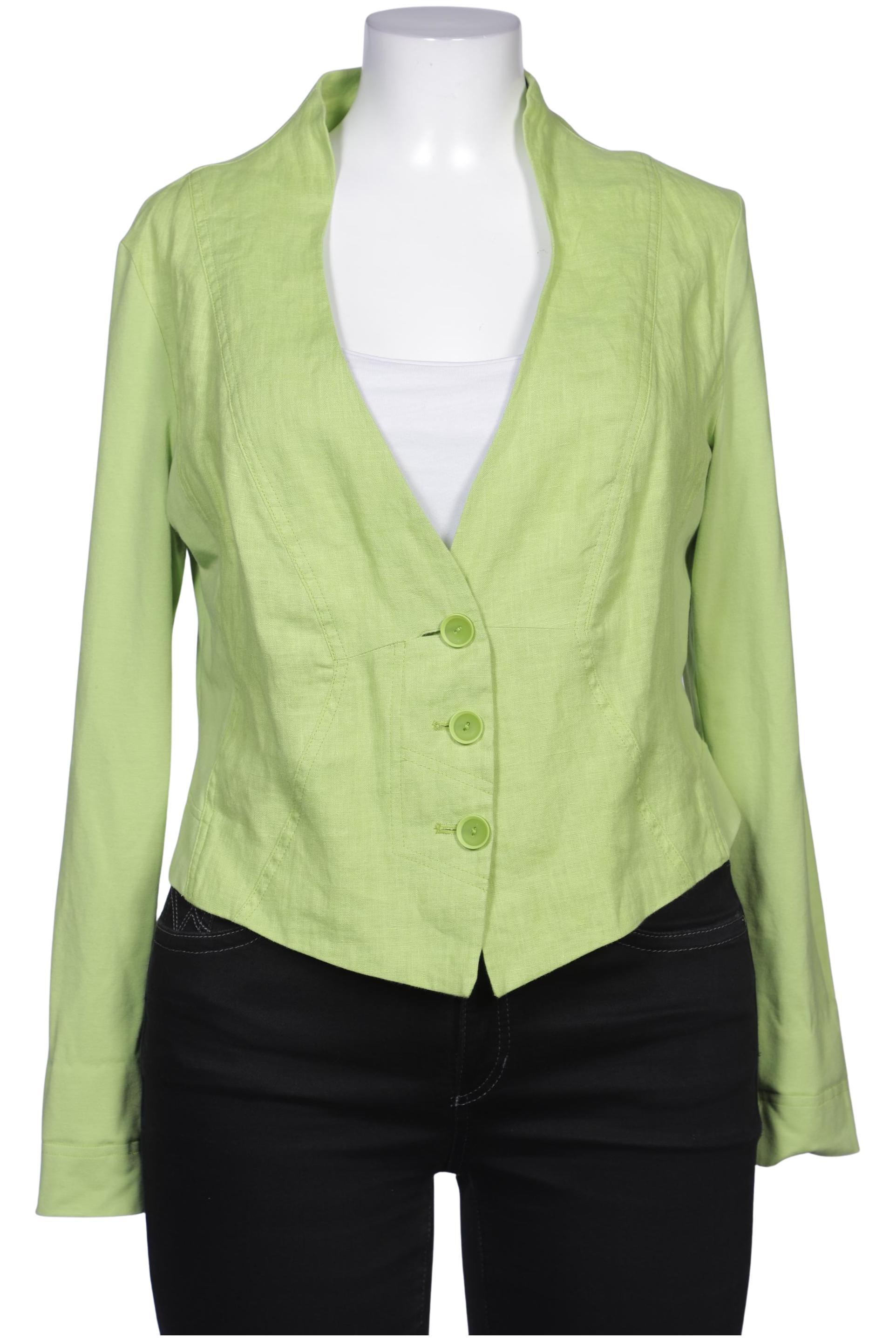 

Foxs Damen Blazer, hellgrün, Gr. 44