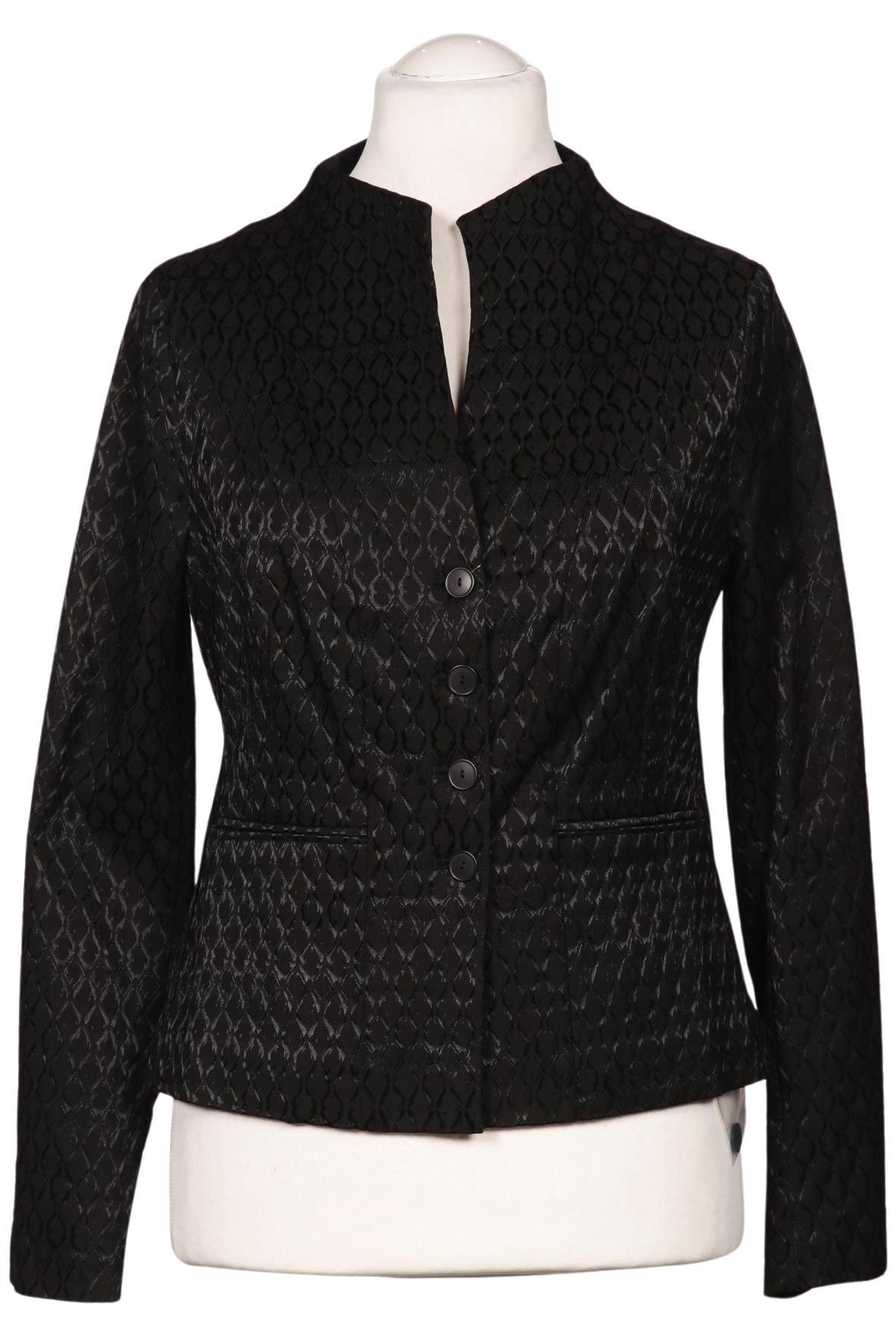 

Foxs Damen Blazer, schwarz, Gr. 40