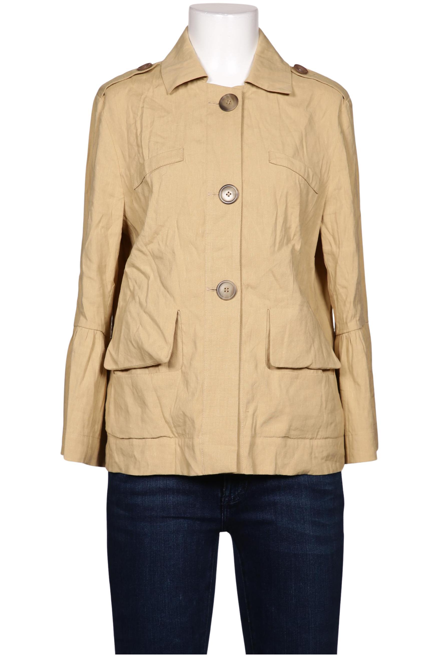 

Foxs Damen Blazer, beige, Gr. 38