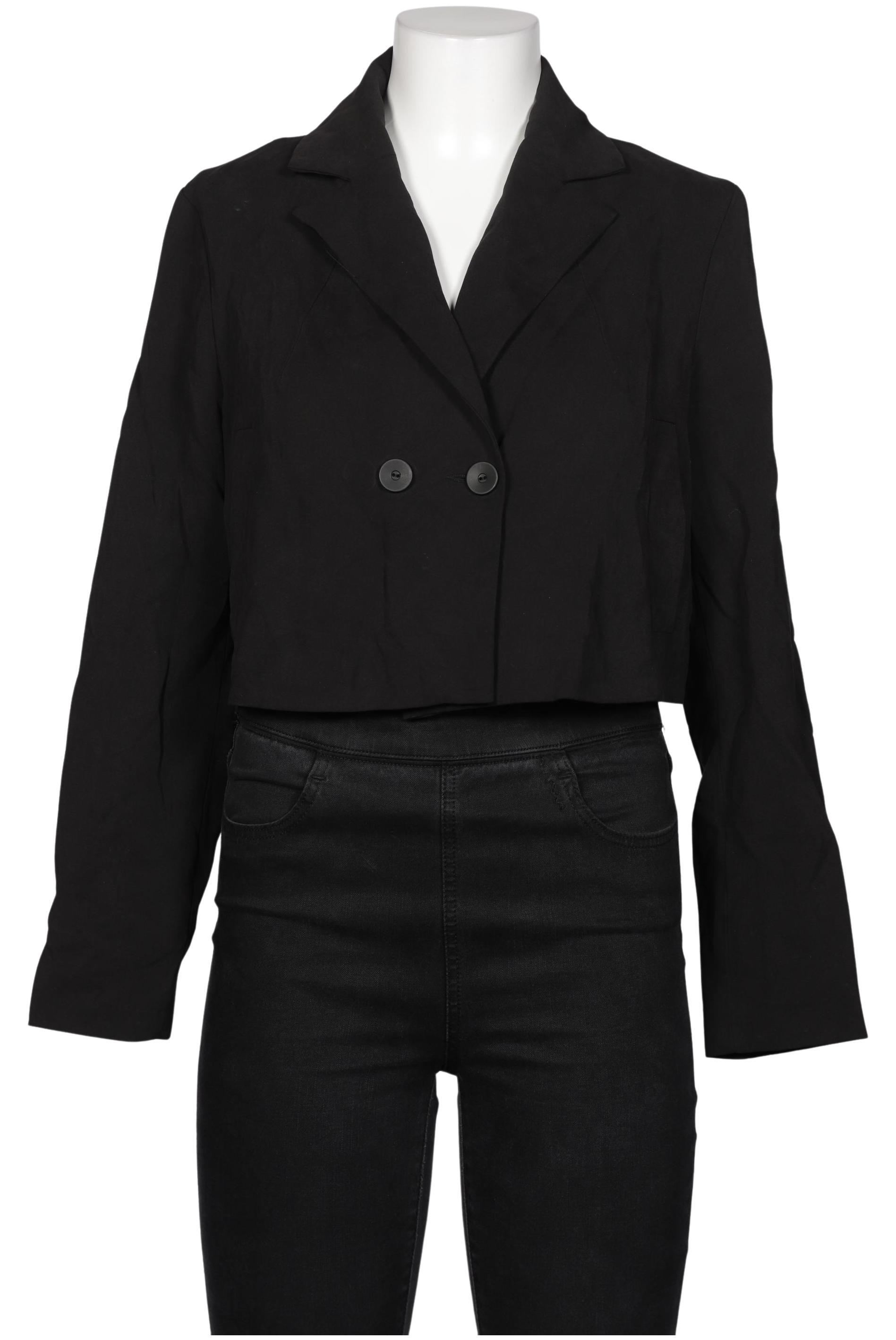 

Foxs Damen Blazer, schwarz, Gr. 38