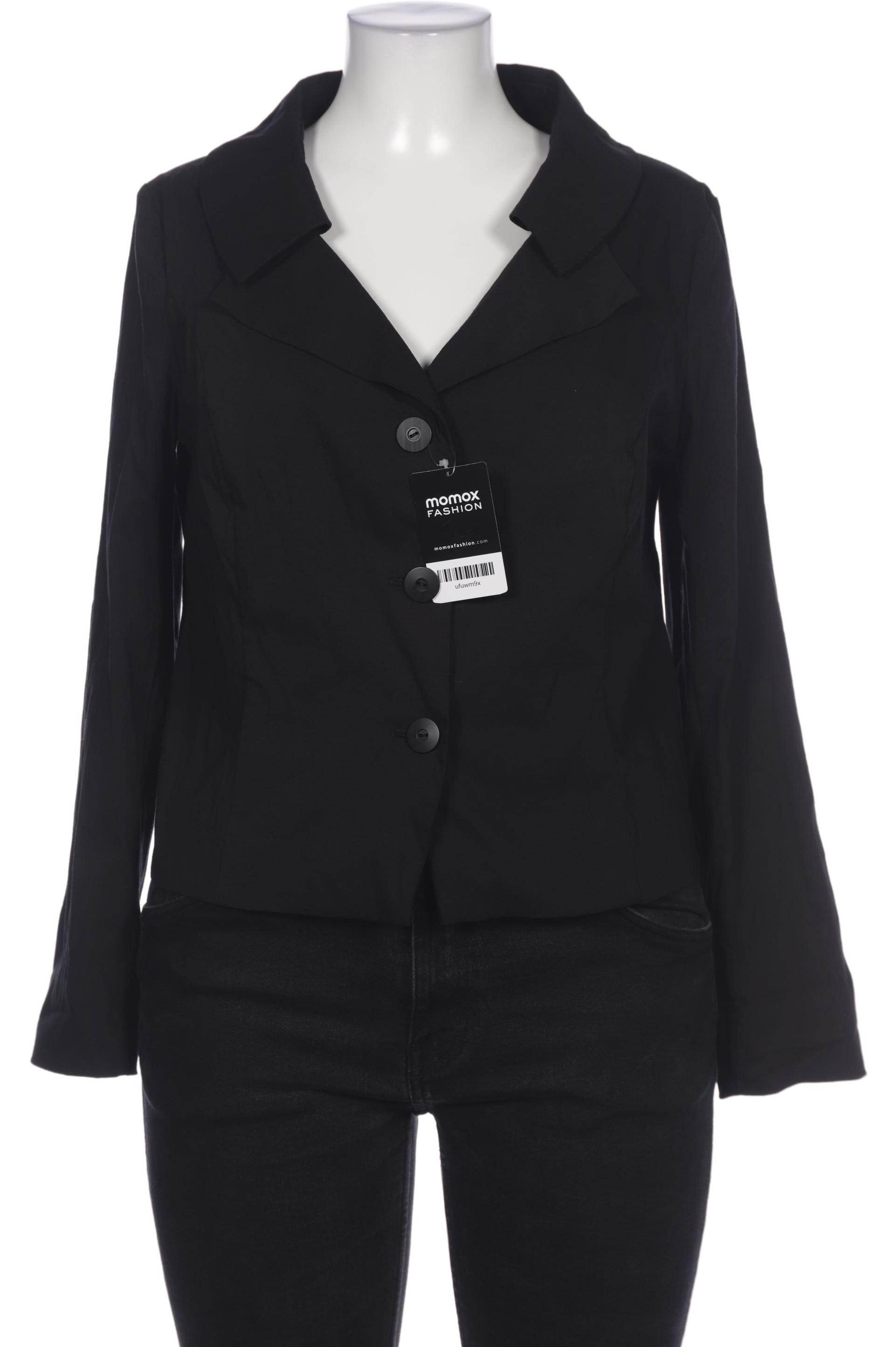 

FOXS Damen Blazer, schwarz