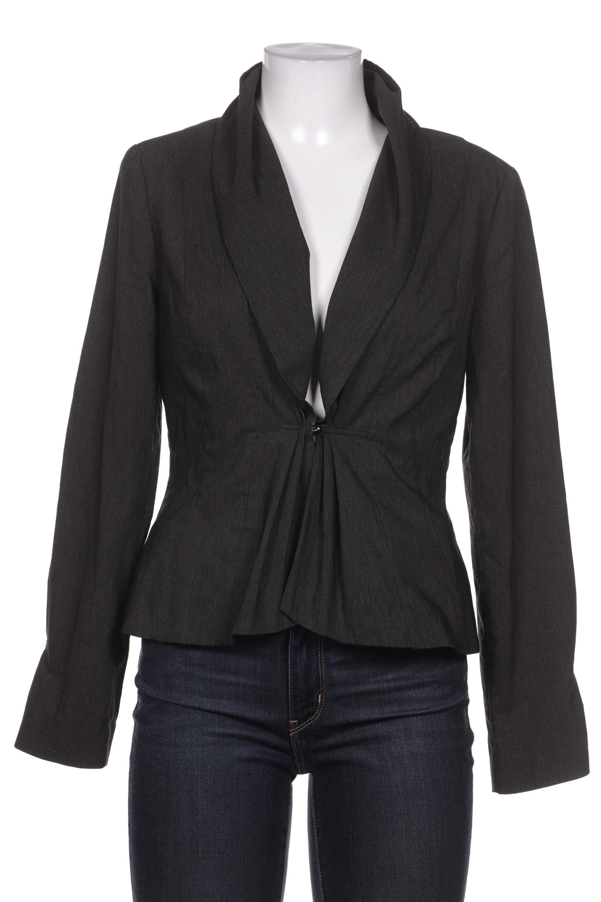 

Foxs Damen Blazer, schwarz, Gr. 38