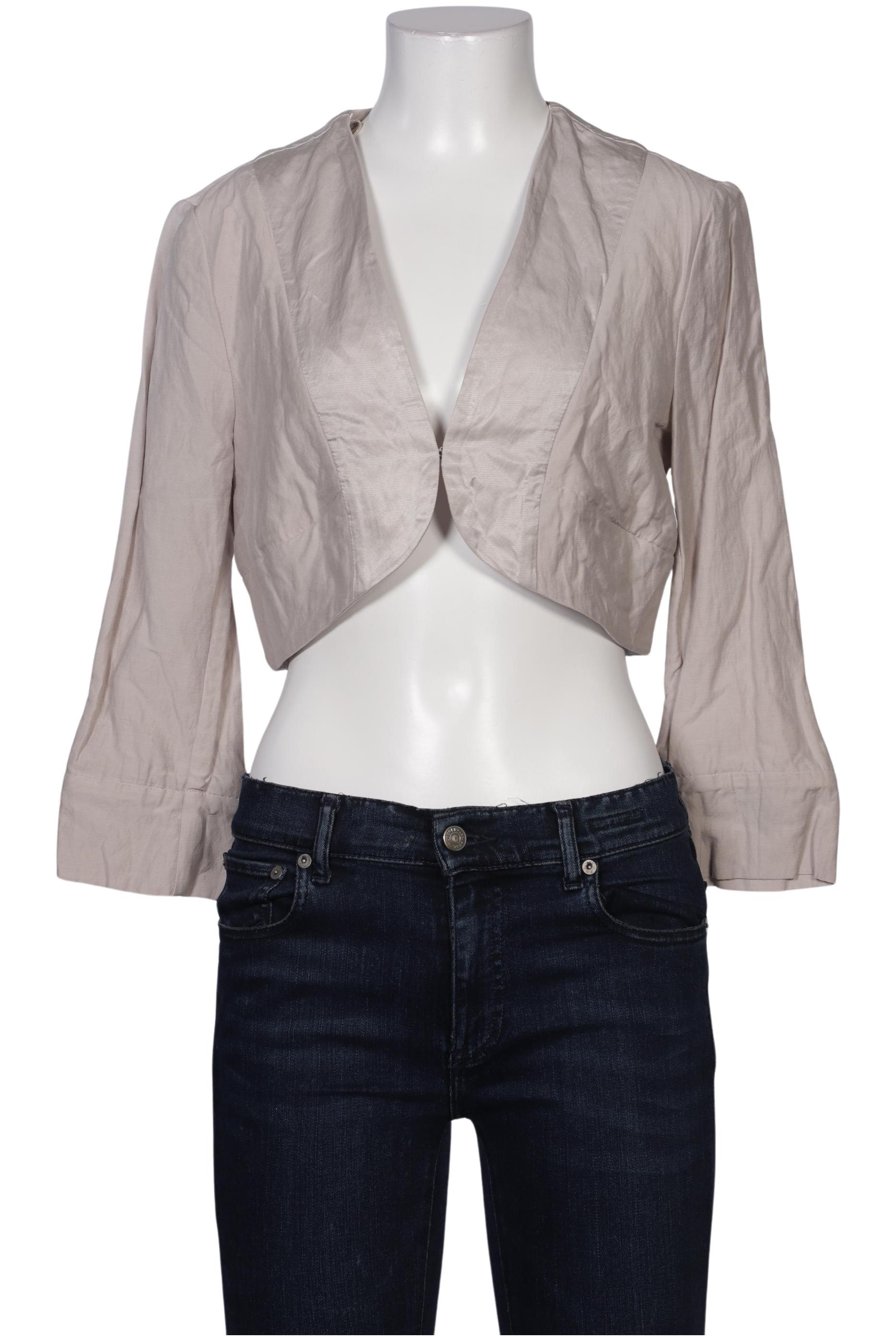 

Foxs Damen Blazer, beige, Gr. 40