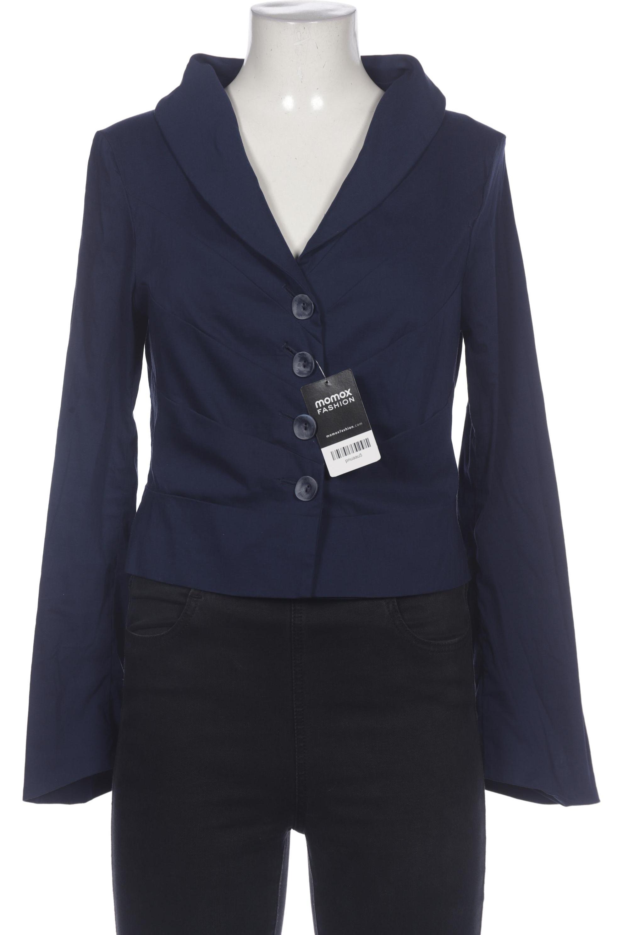 

Foxs Damen Blazer, marineblau, Gr. 38