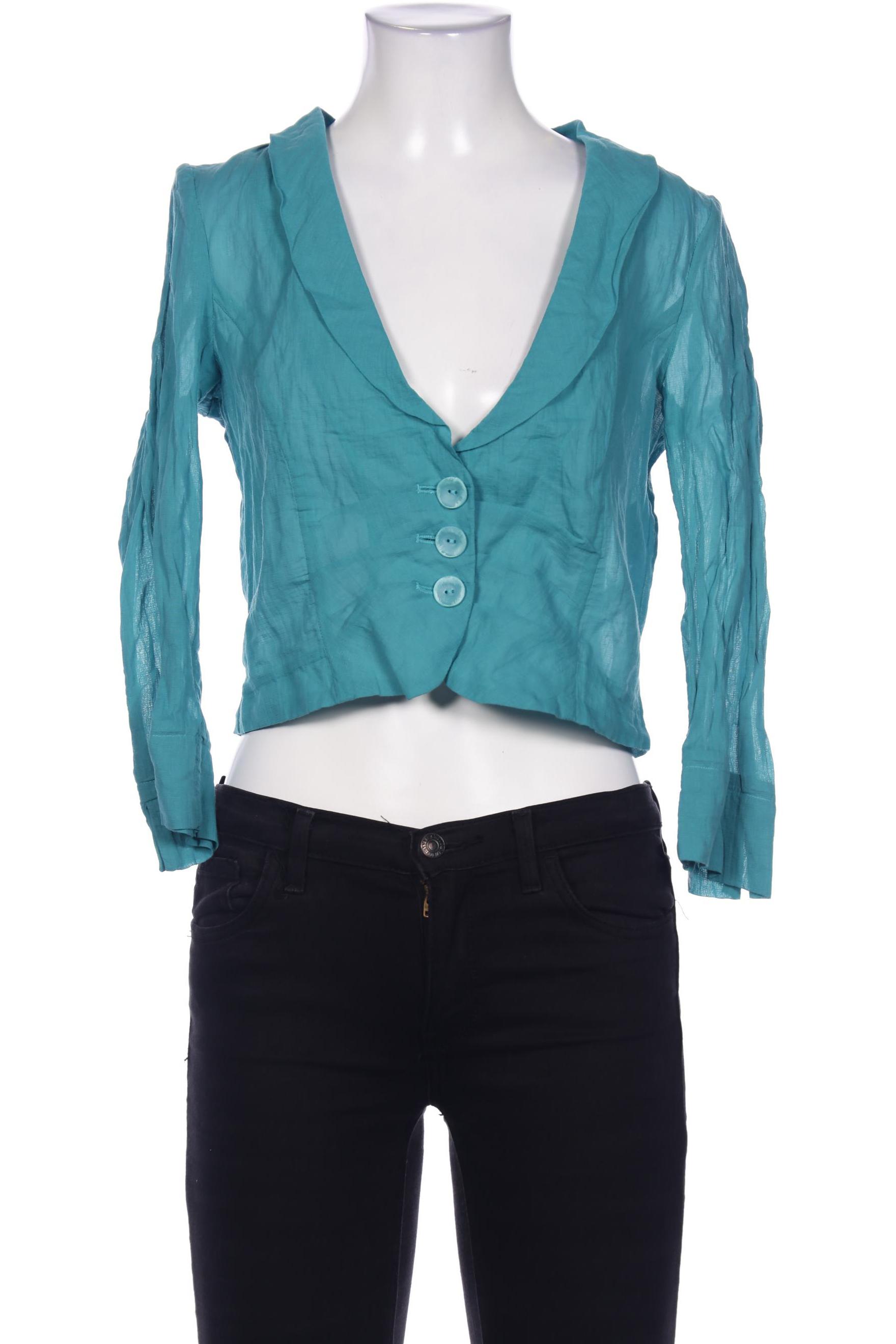 

Foxs Damen Blazer, blau, Gr. 34