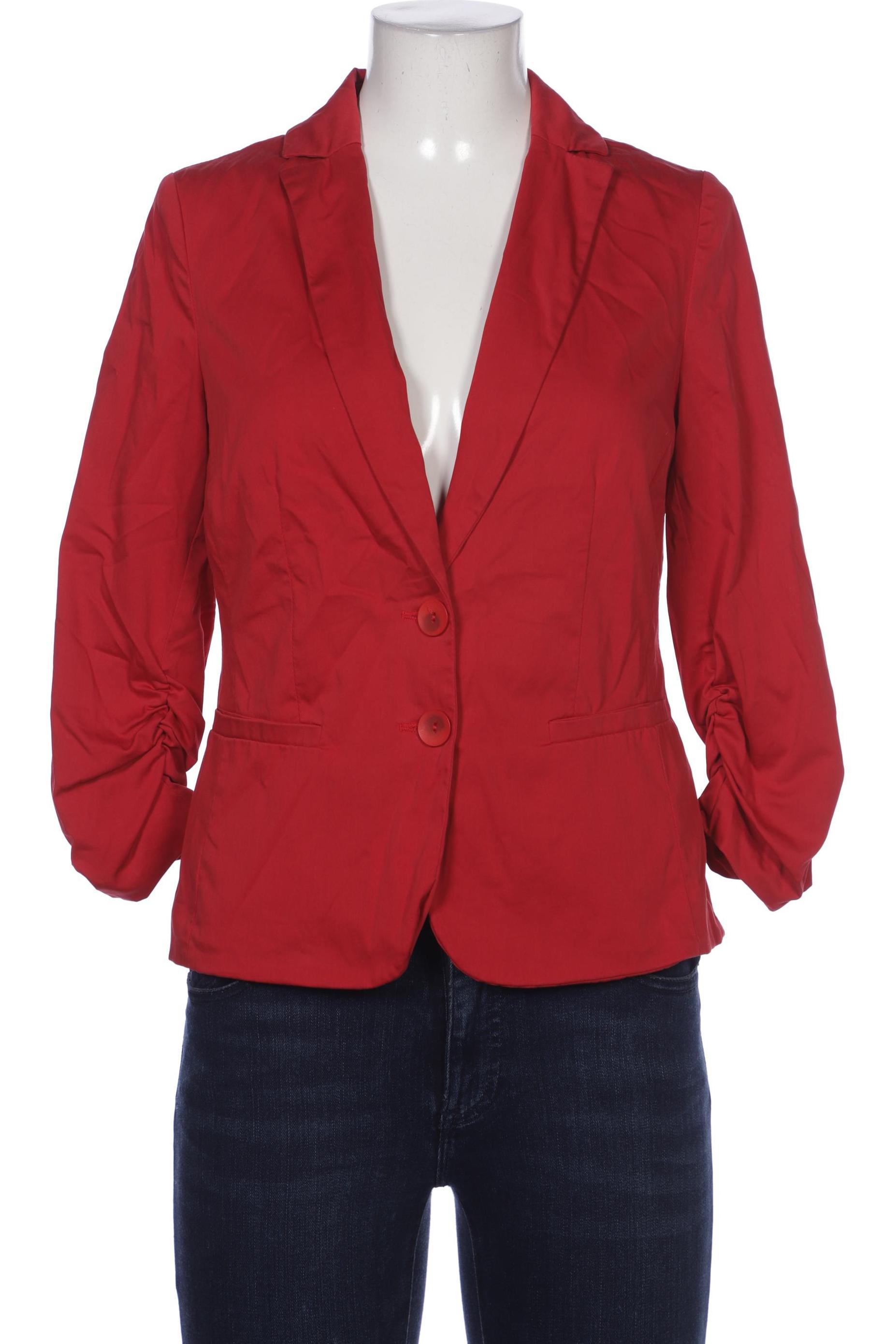 

Foxs Damen Blazer, rot, Gr. 40