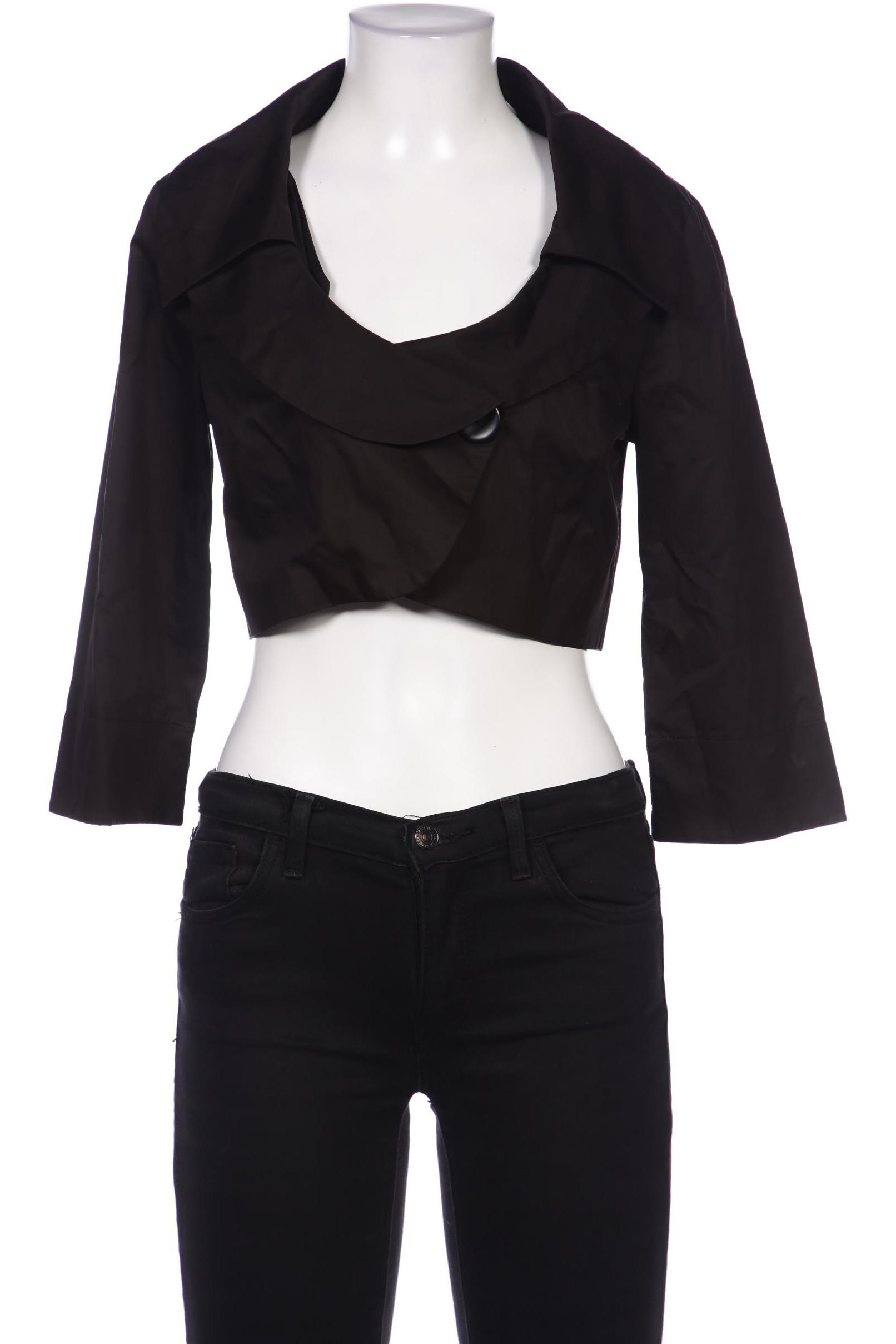 

Foxs Damen Blazer, schwarz, Gr. 36