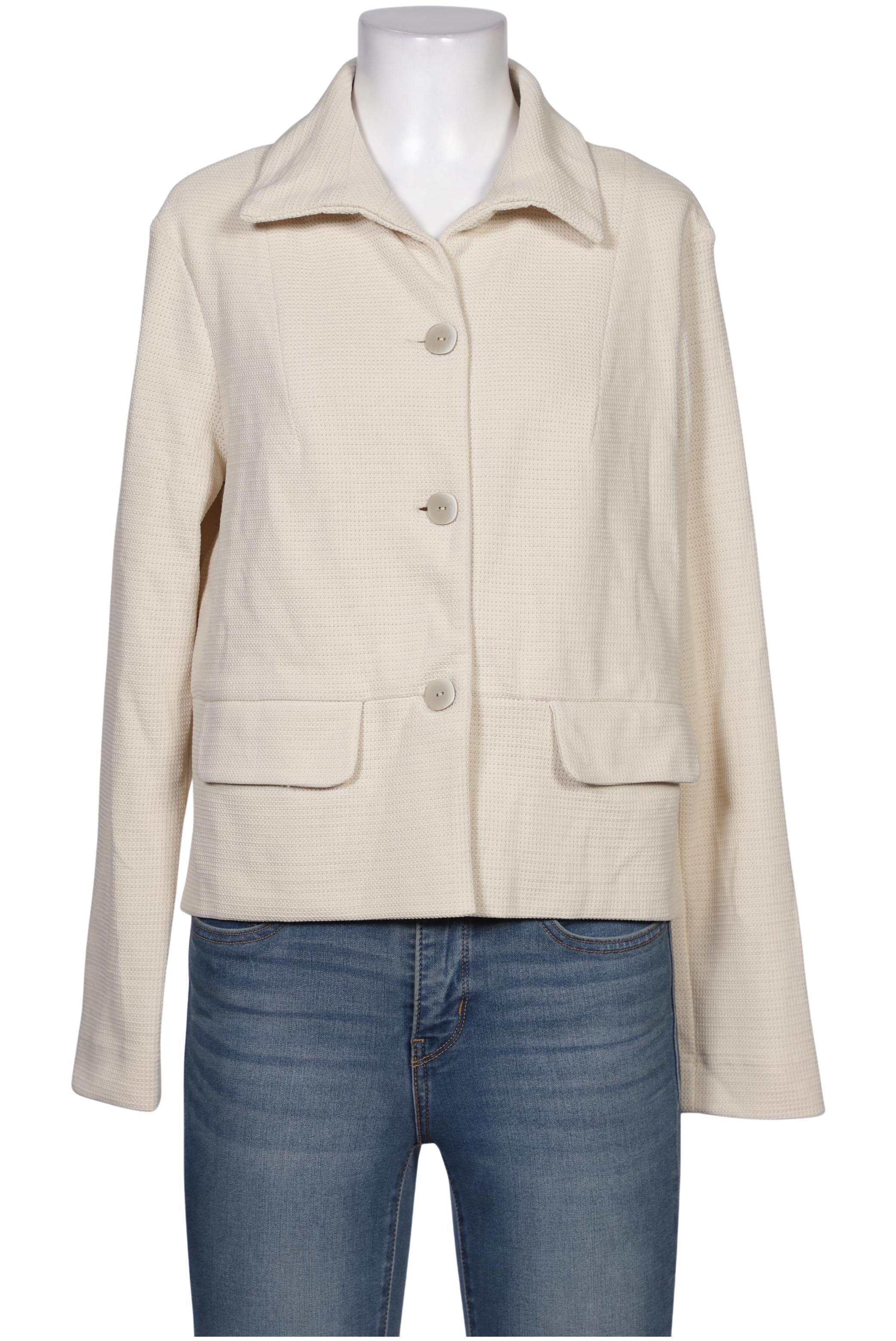 

Foxs Damen Blazer, cremeweiß, Gr. 40