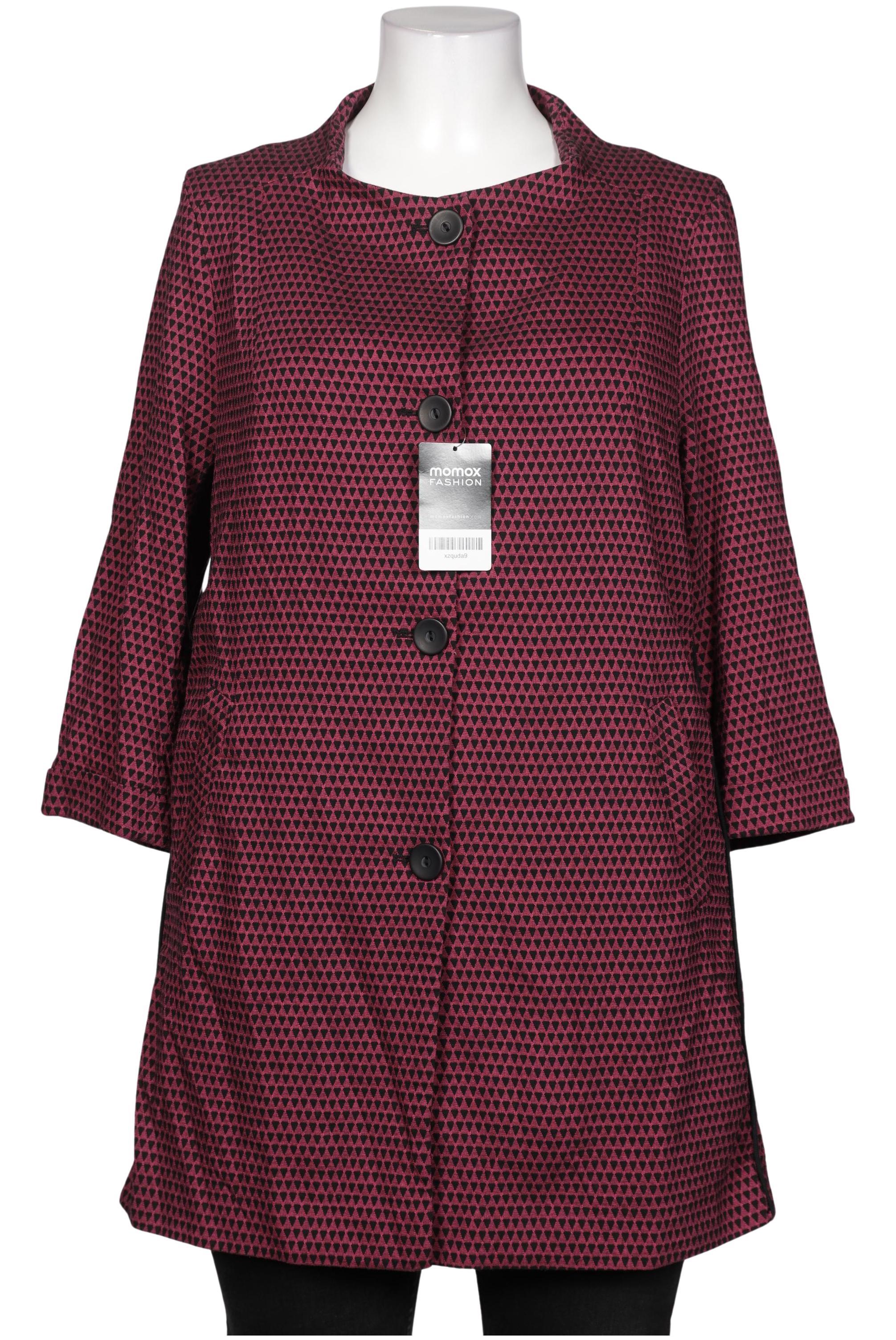 

Foxs Damen Blazer, bordeaux, Gr. 42