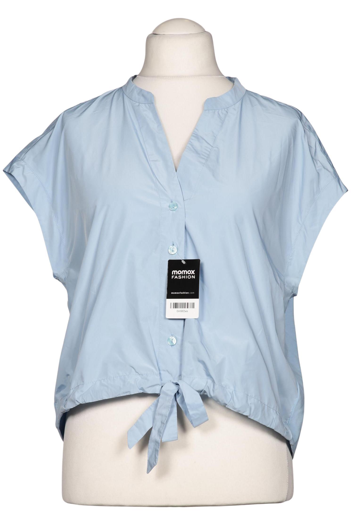 

Foxs Damen Bluse, hellblau, Gr. 42
