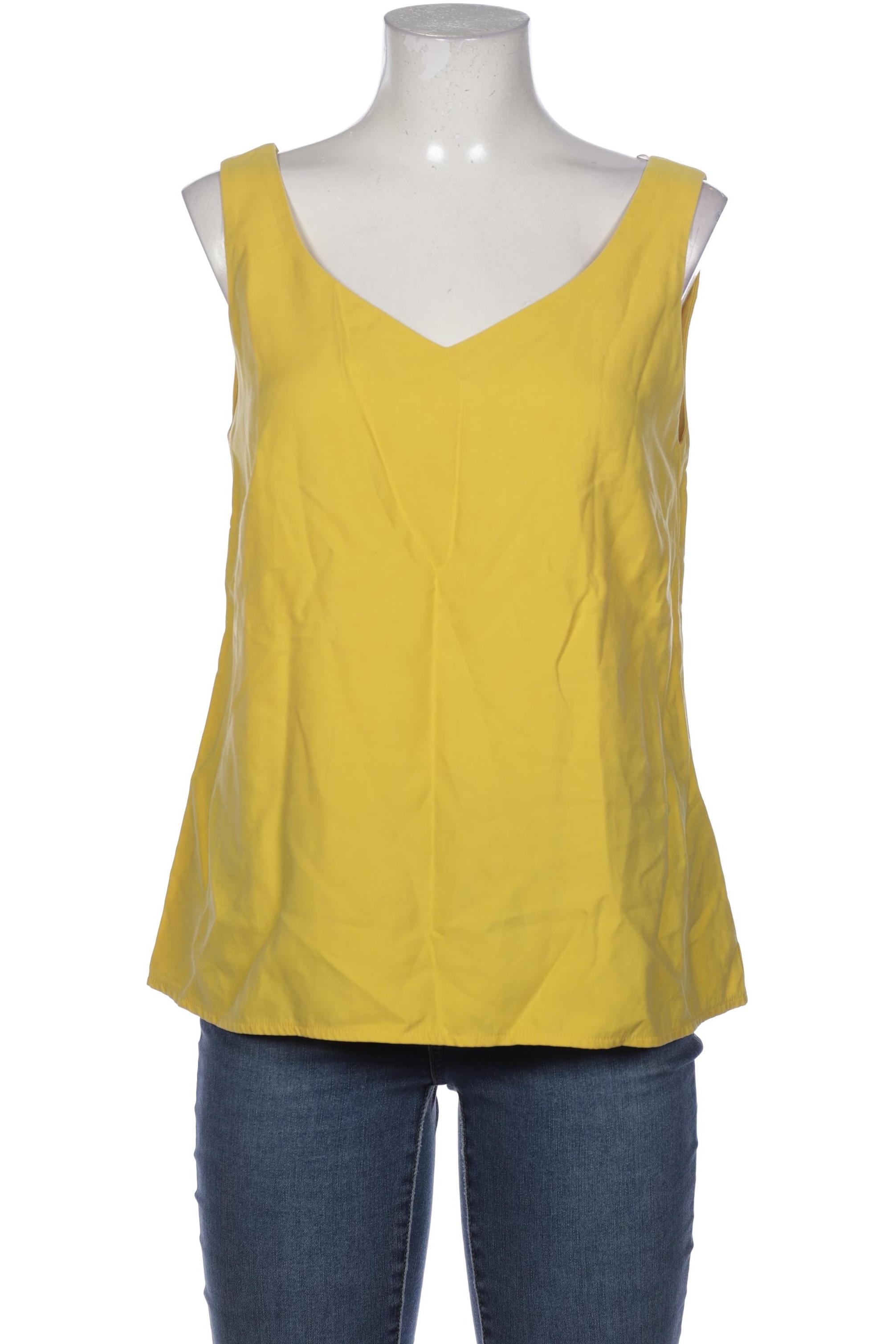 

Foxs Damen Bluse, gelb, Gr. 40