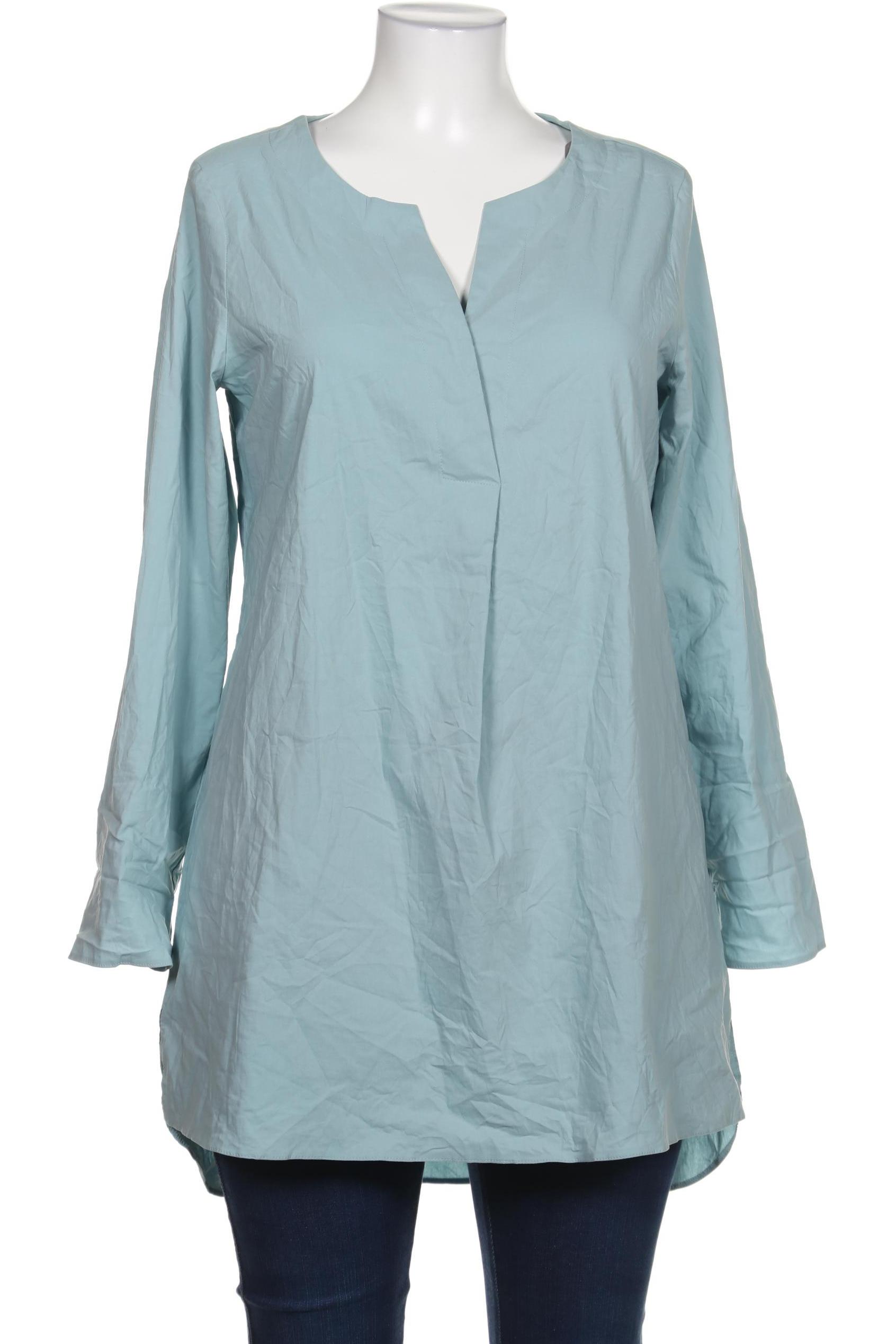 

Foxs Damen Bluse, hellblau, Gr. 42