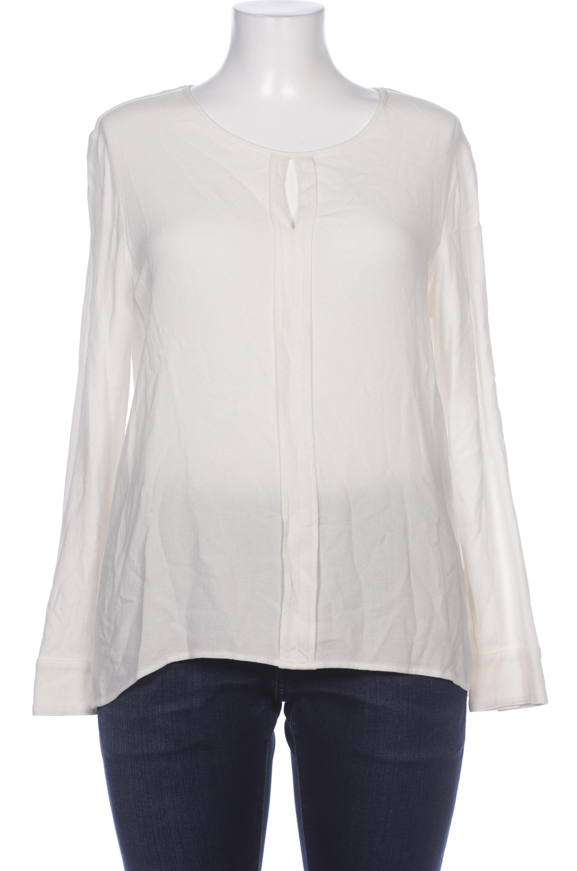 

Foxs Damen Bluse, weiß, Gr. 42