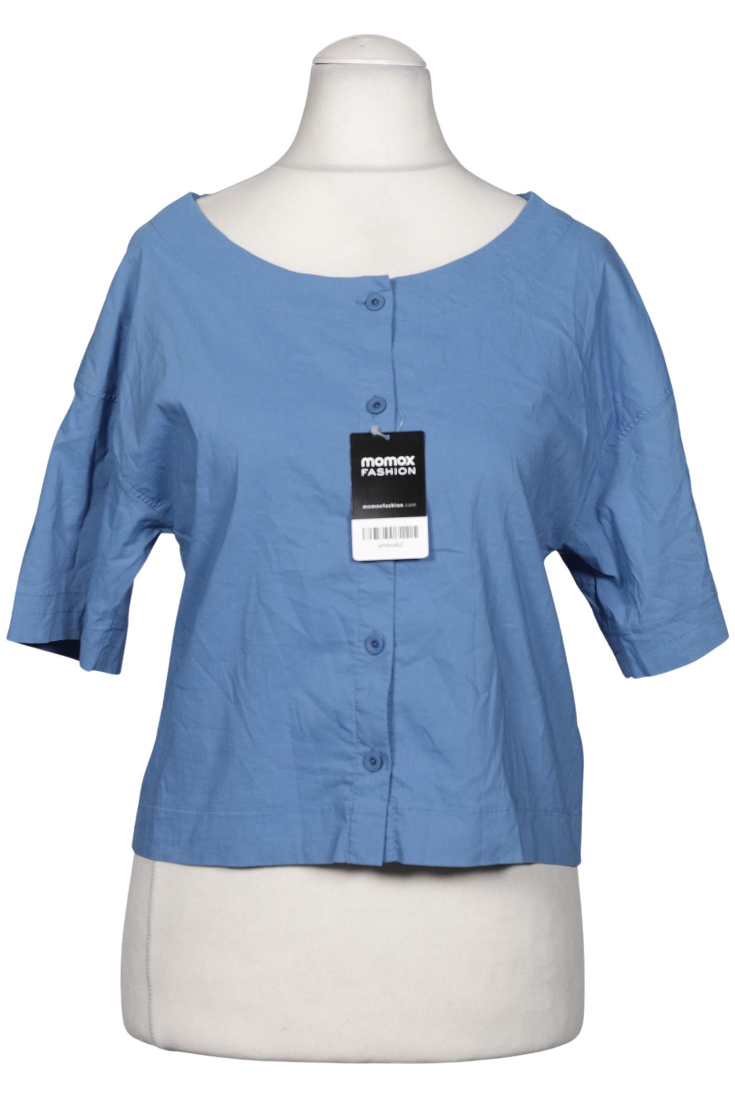 

Foxs Damen Bluse, blau, Gr. 36
